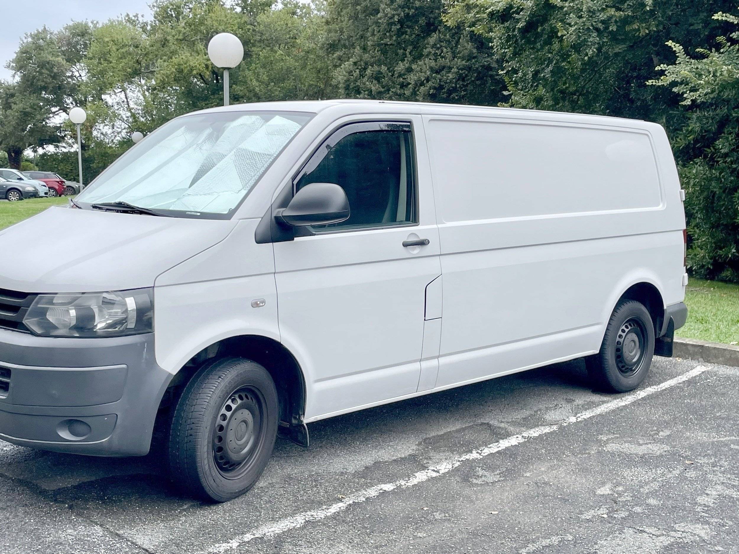 Volkswagen Transporter t5