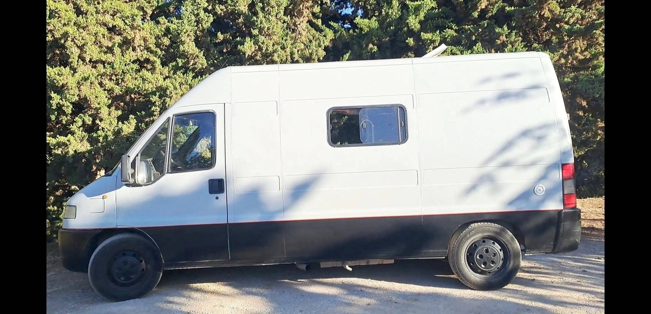 Citroën jumper 2.5 TDI