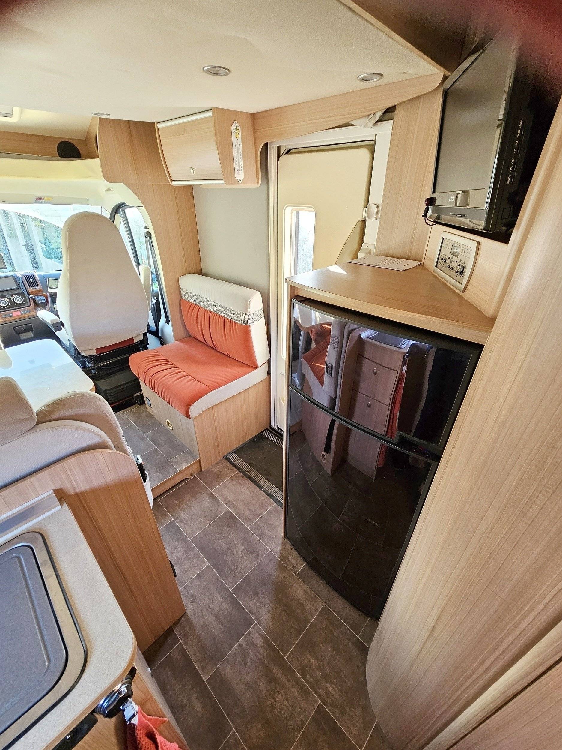 Bürstner Bürstner Ixeo time IT 734