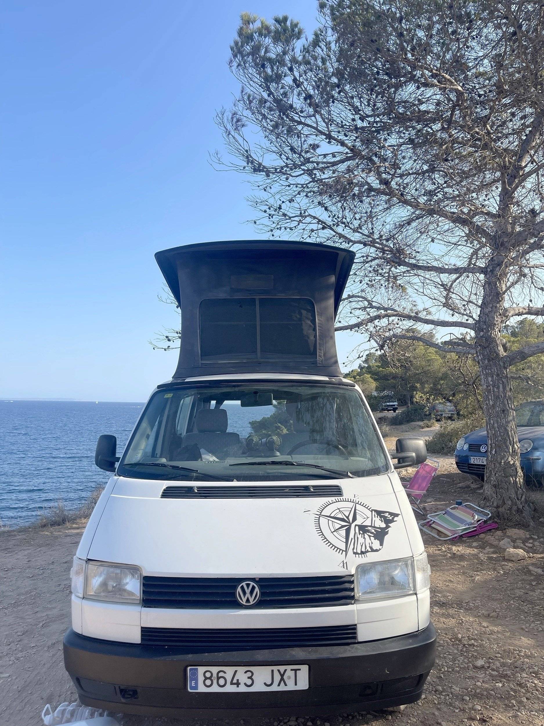 Volkswagen T4 California Coach