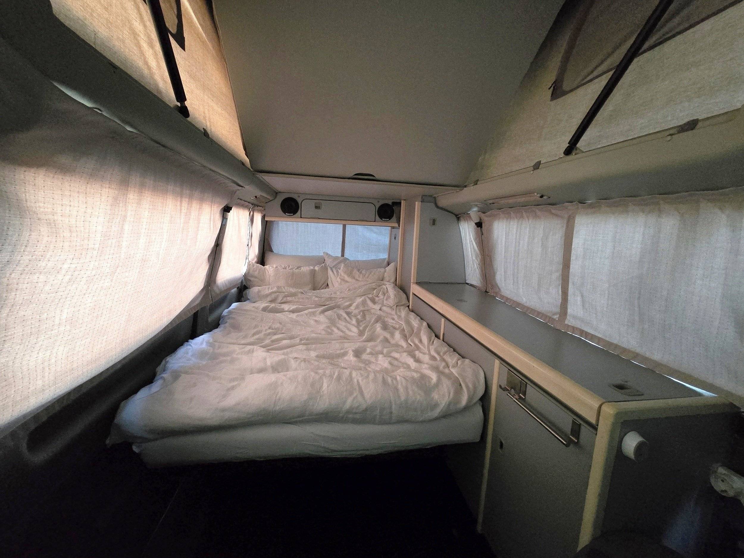 Westfalia California t4 westfalia