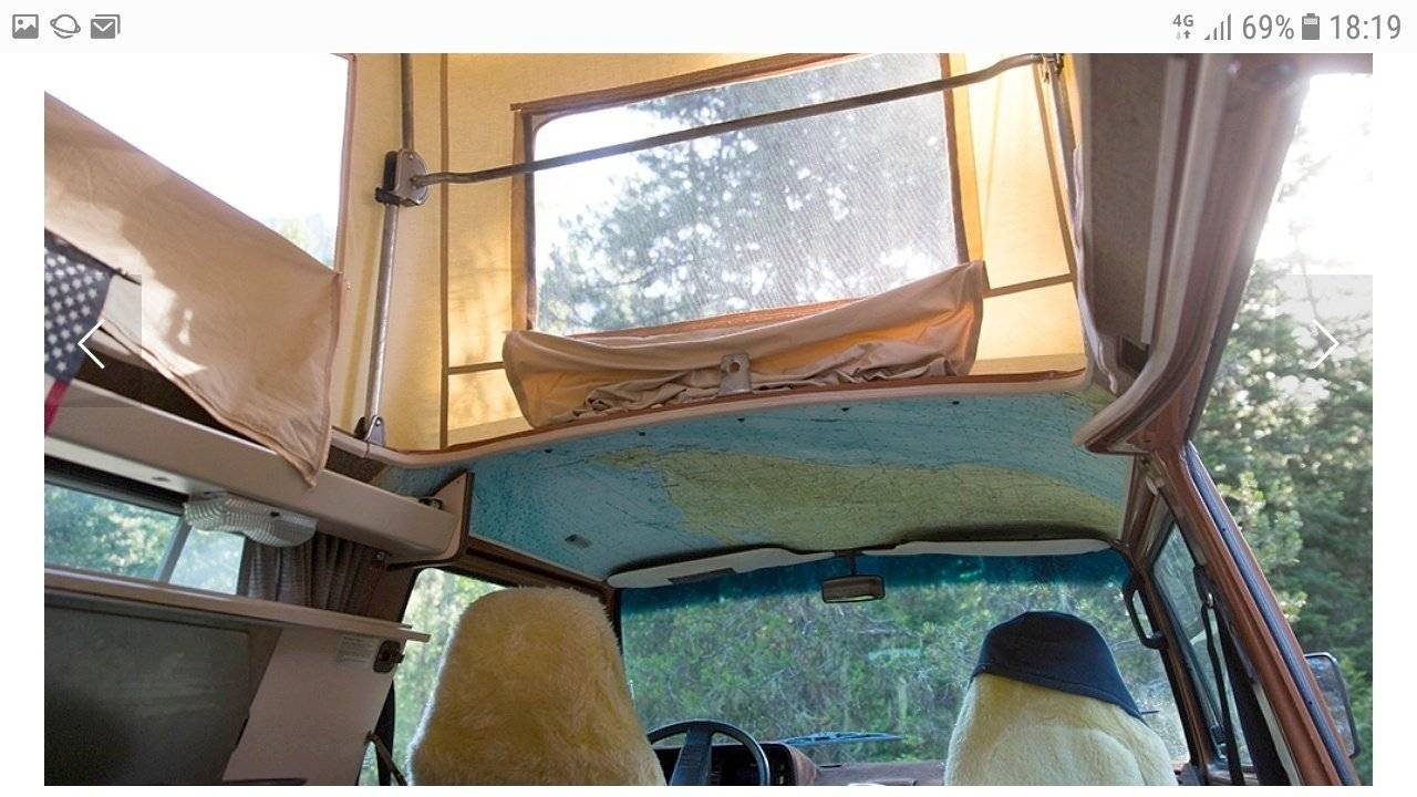 Westfalia california westfalia