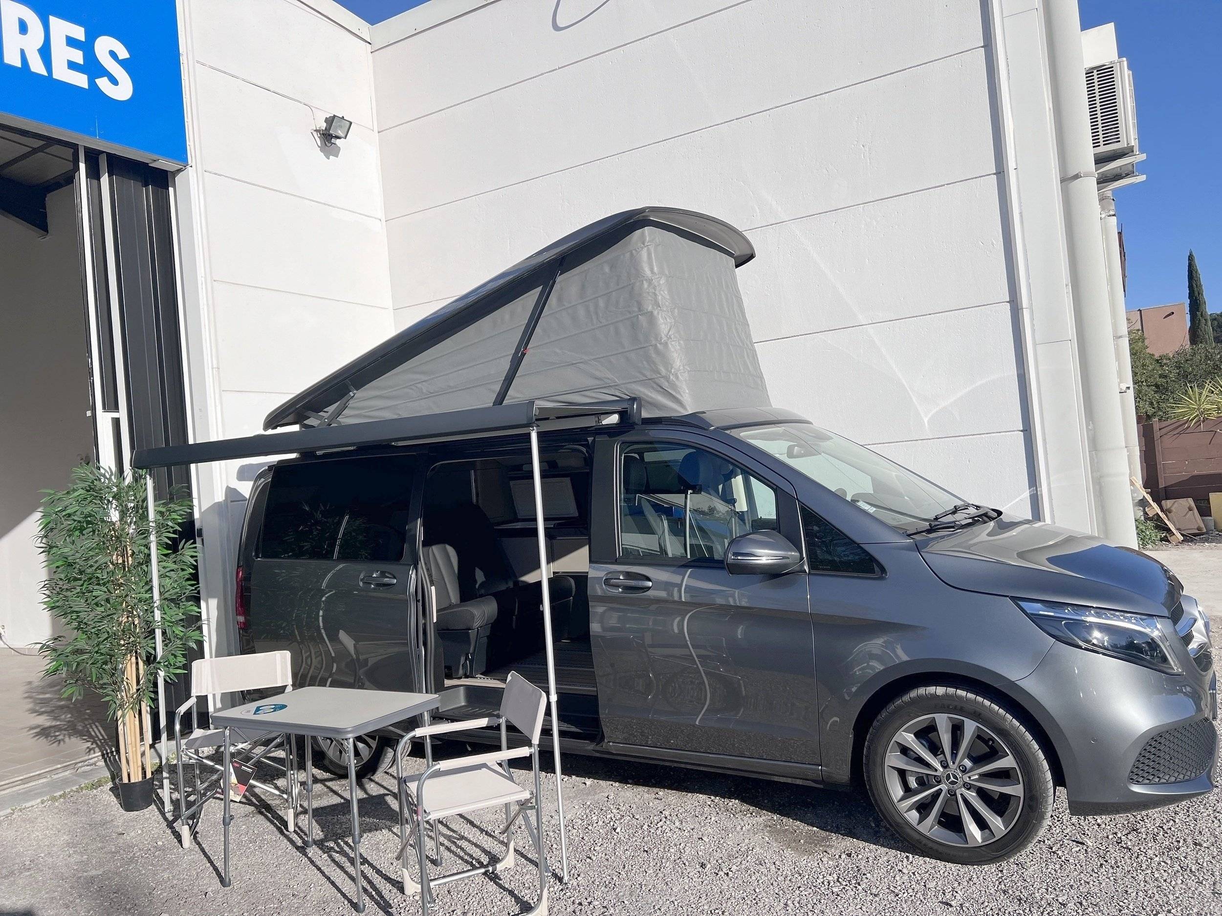 Mercedes Mercedes Marco polo