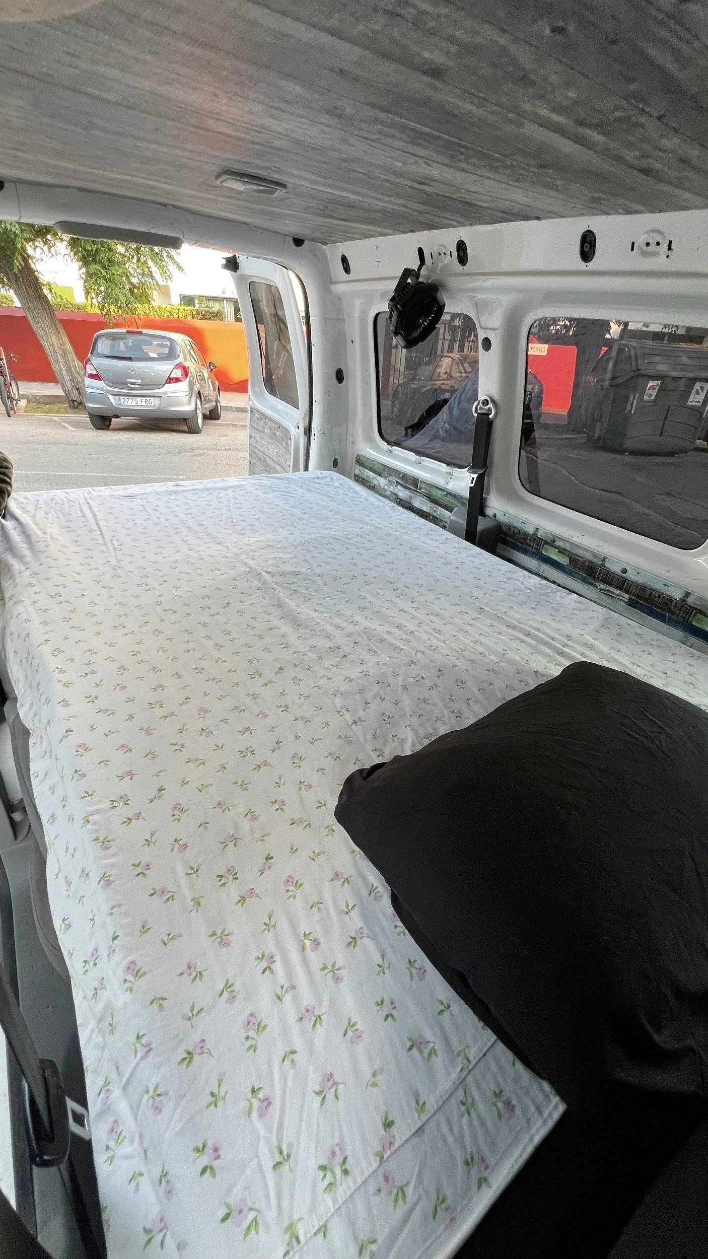 Volkswagen Caddy Tramper