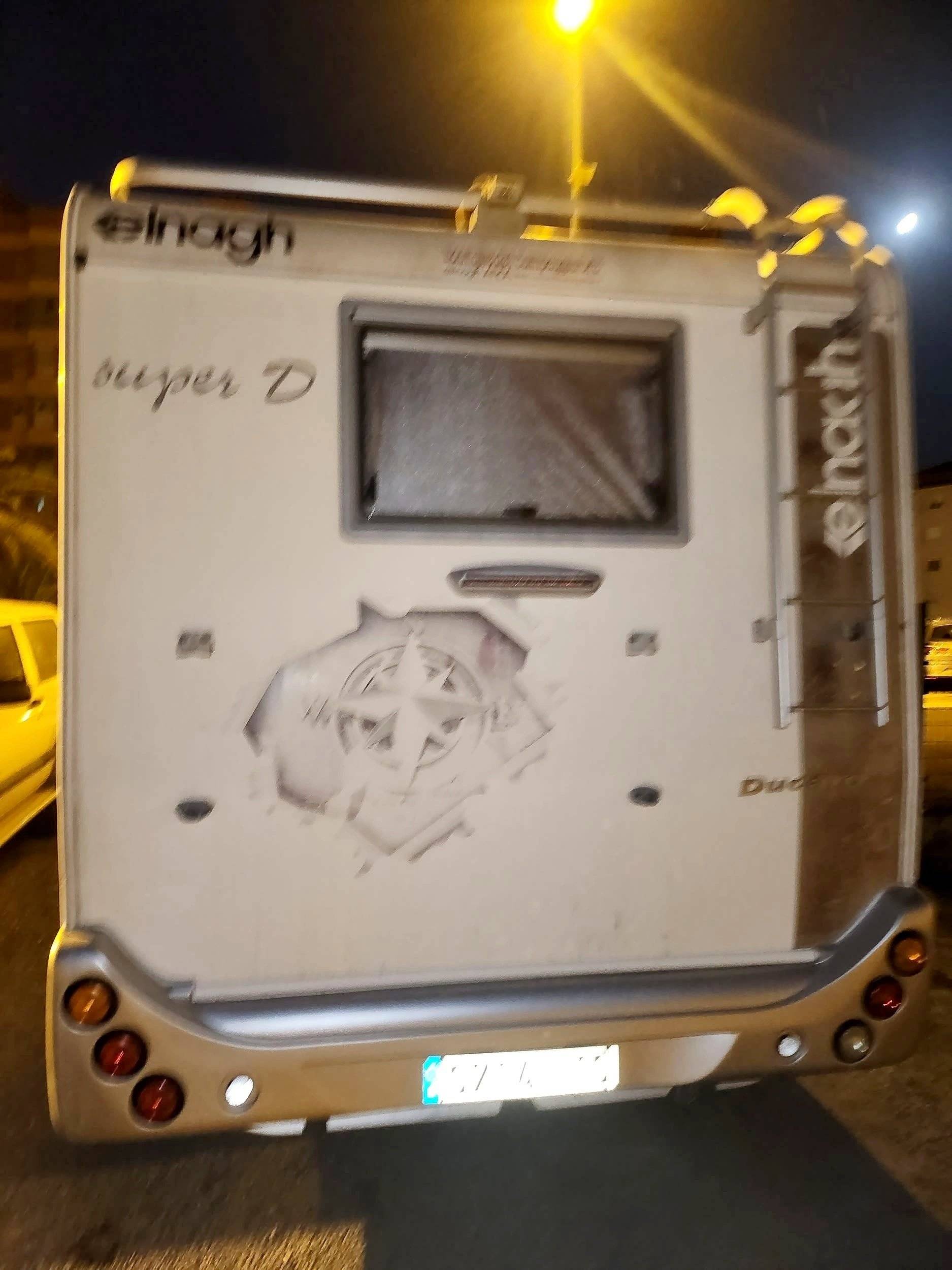 Fiat Fiat ducato elnagh slim 3