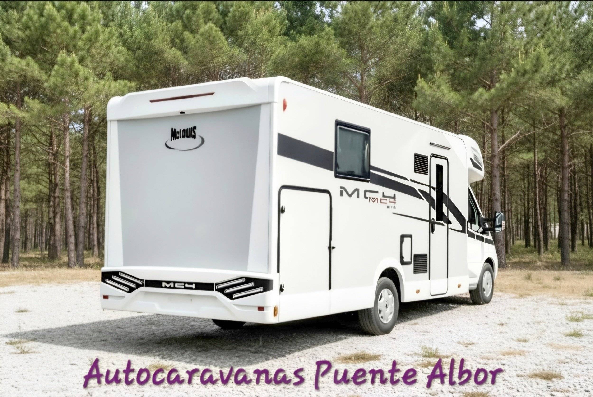 Mclouis MC4 379