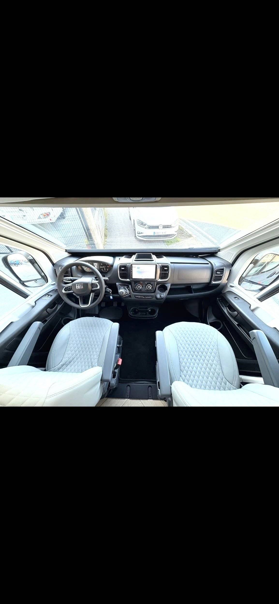 Challenger Ducato Challenger Genesis 56