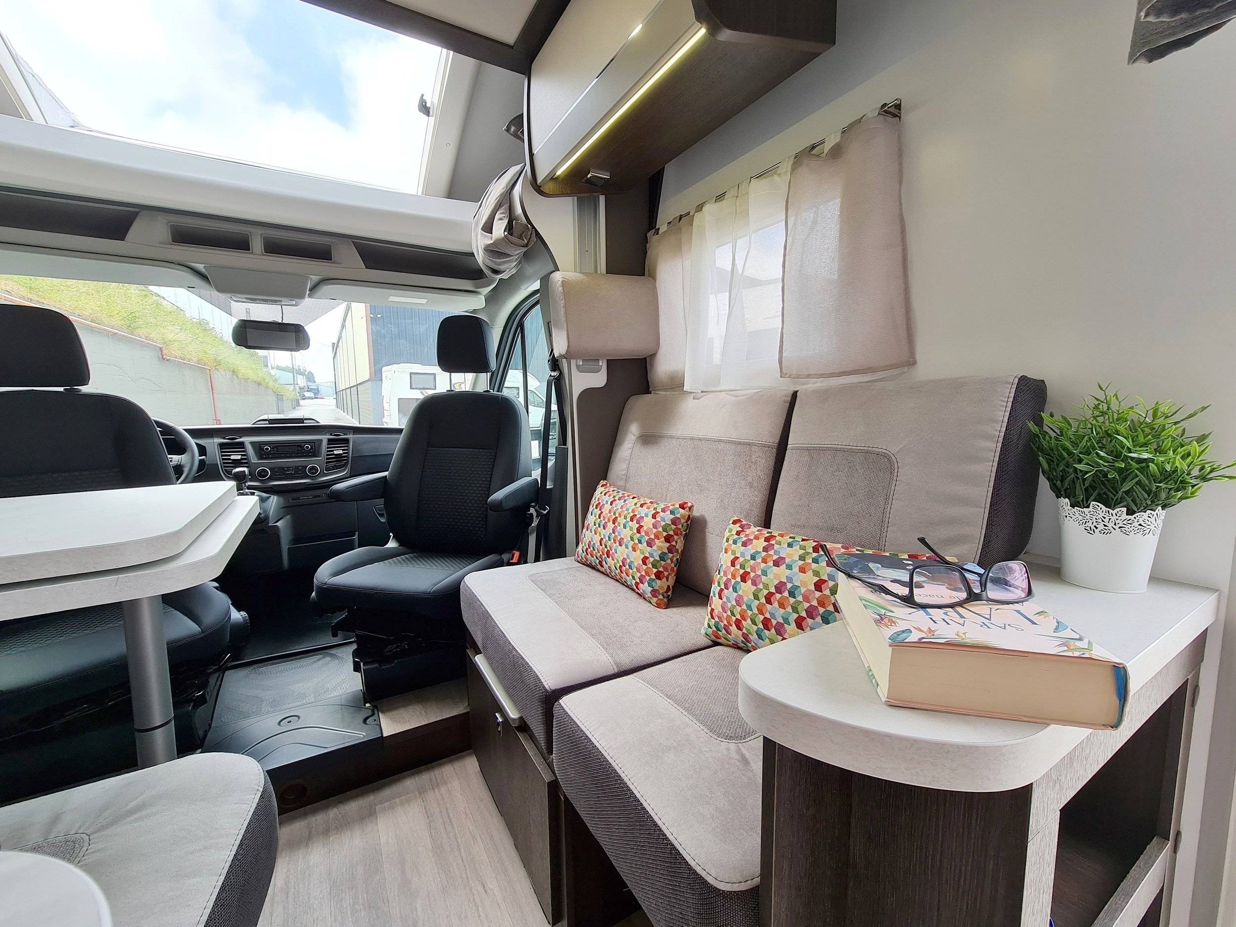 Benimar 463 tessoro up