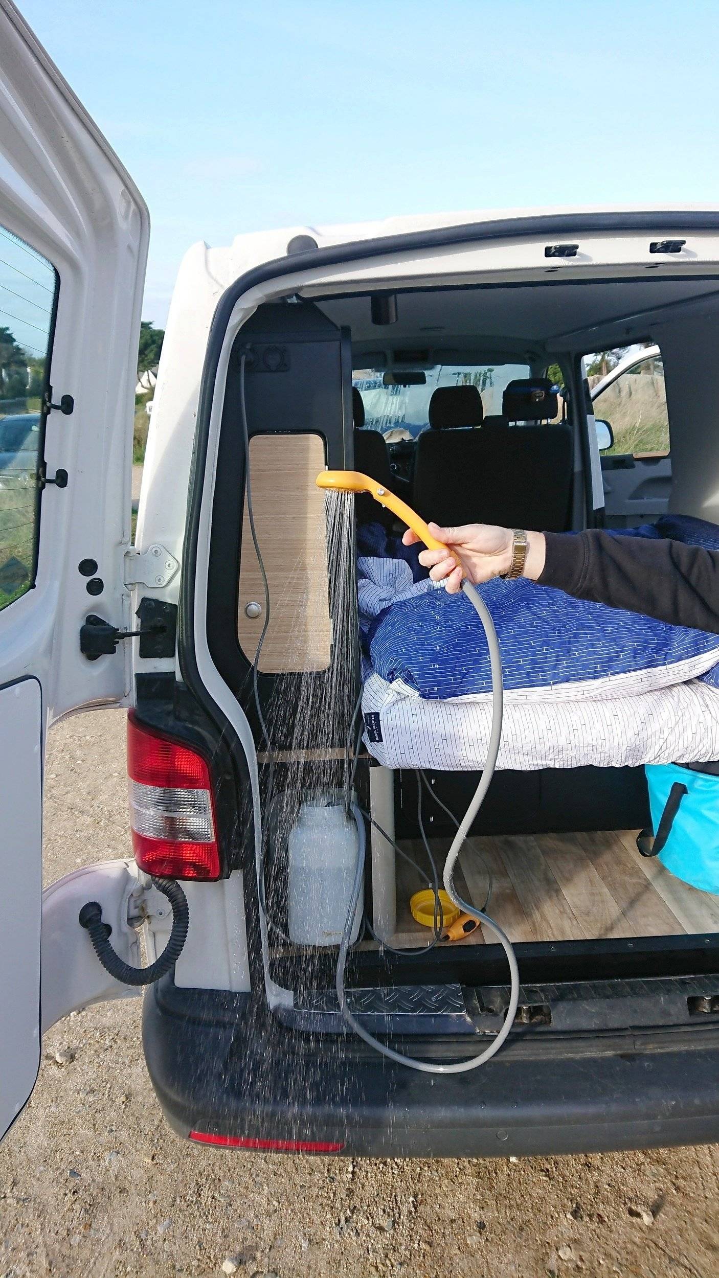 Kusthom Transporter T5 L2H1 2 l 102 ch