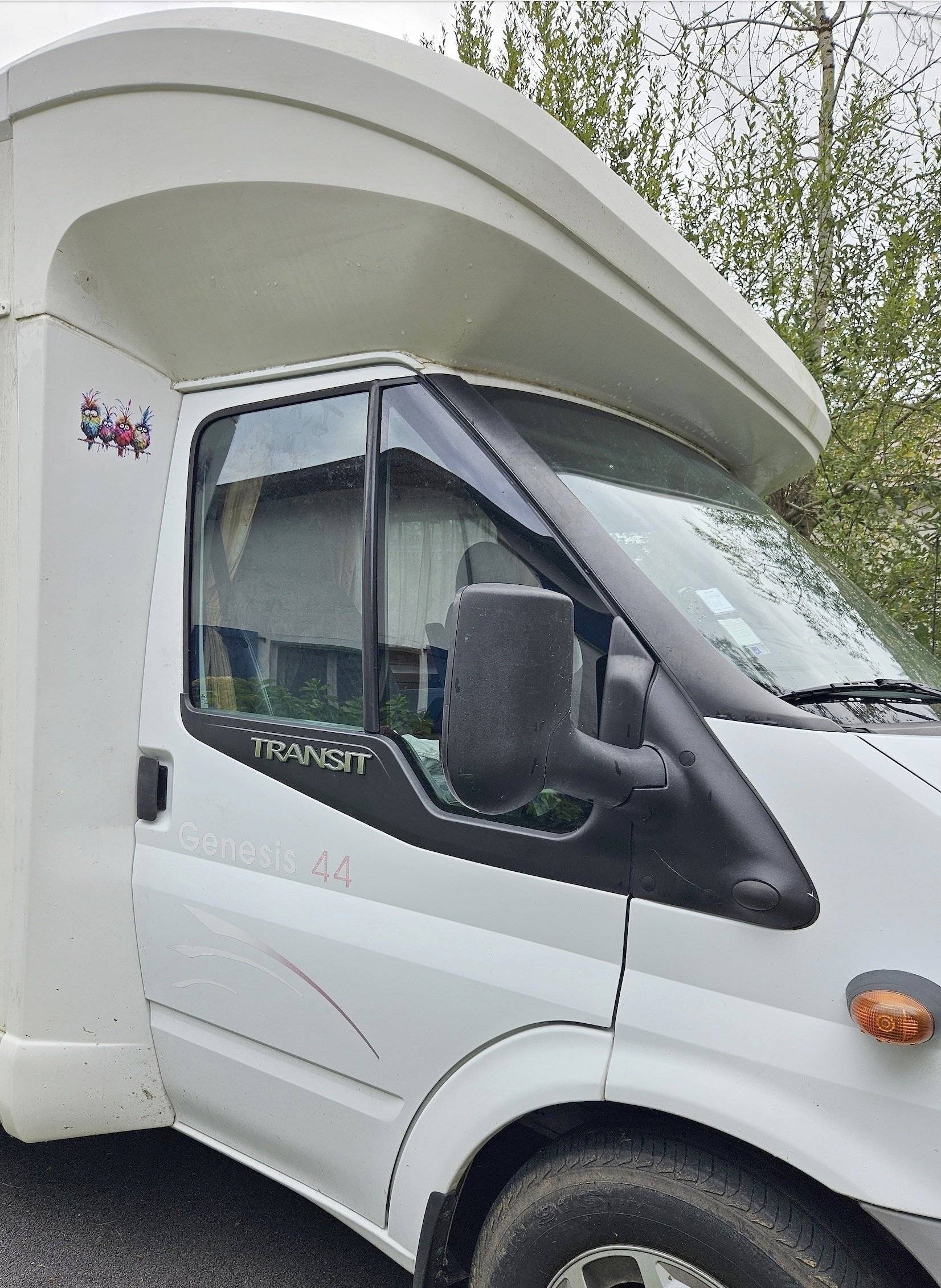 Trigano challenger genesis 44