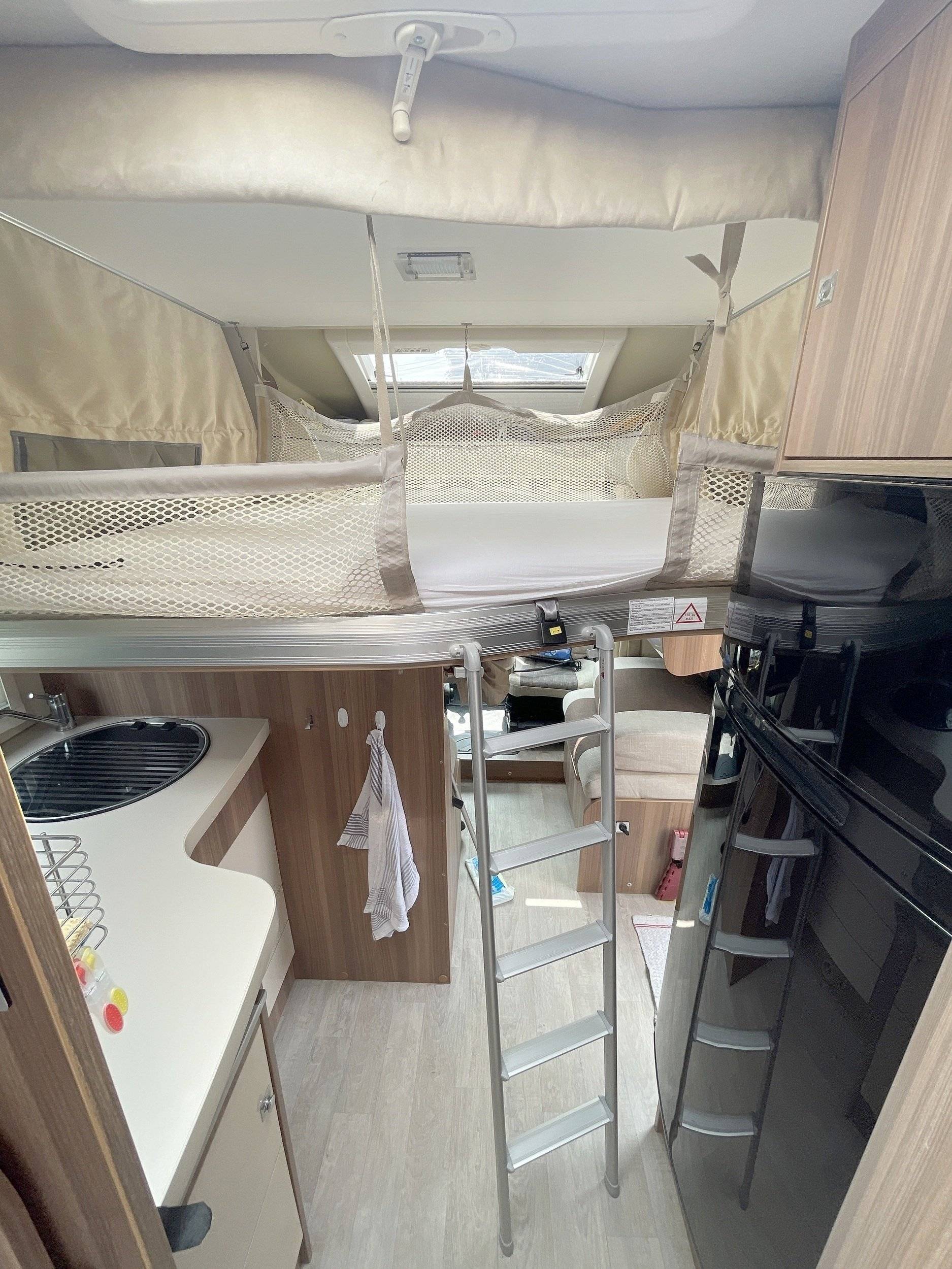 Chausson 628 Eb Ford