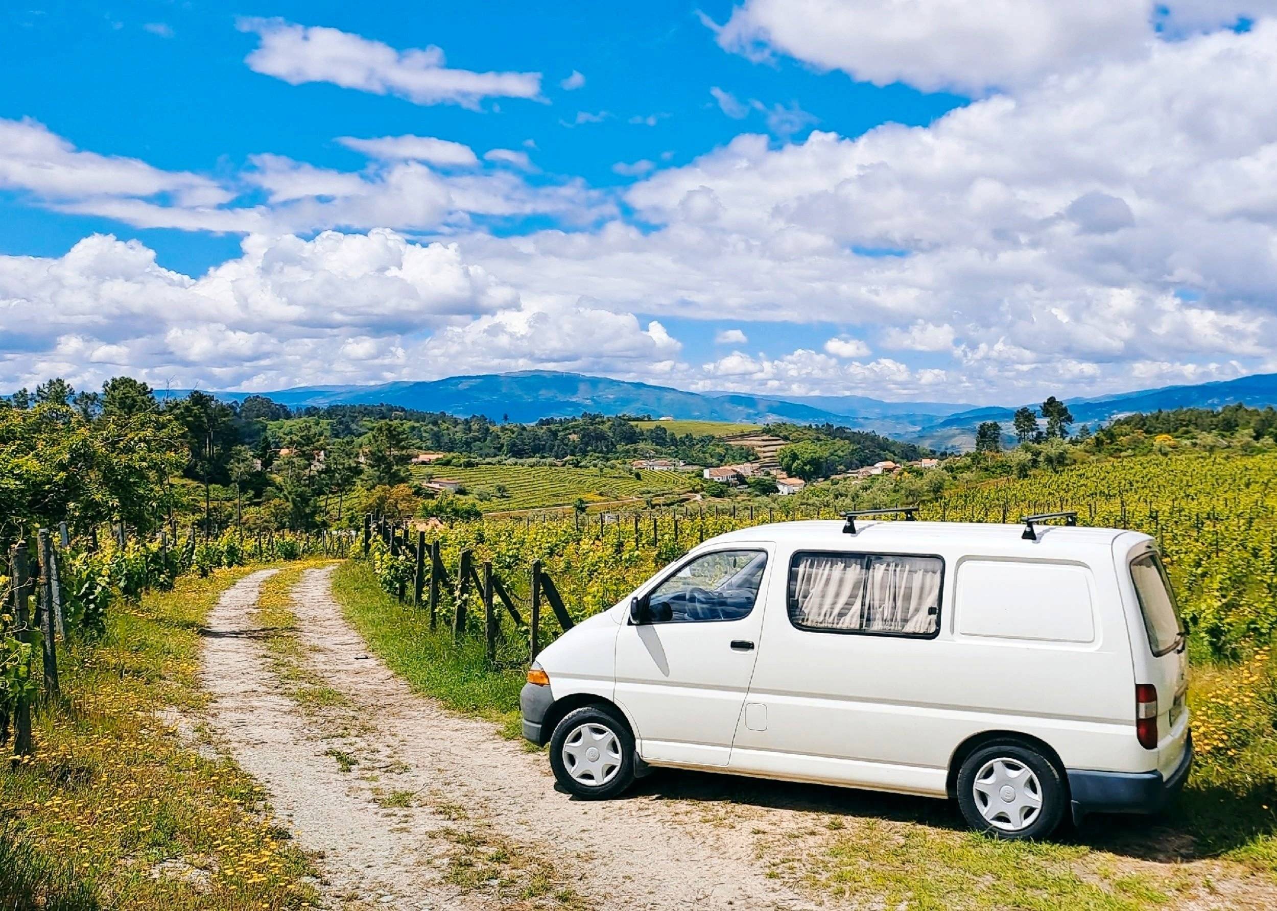 Vancowork TOYOTA HIACE