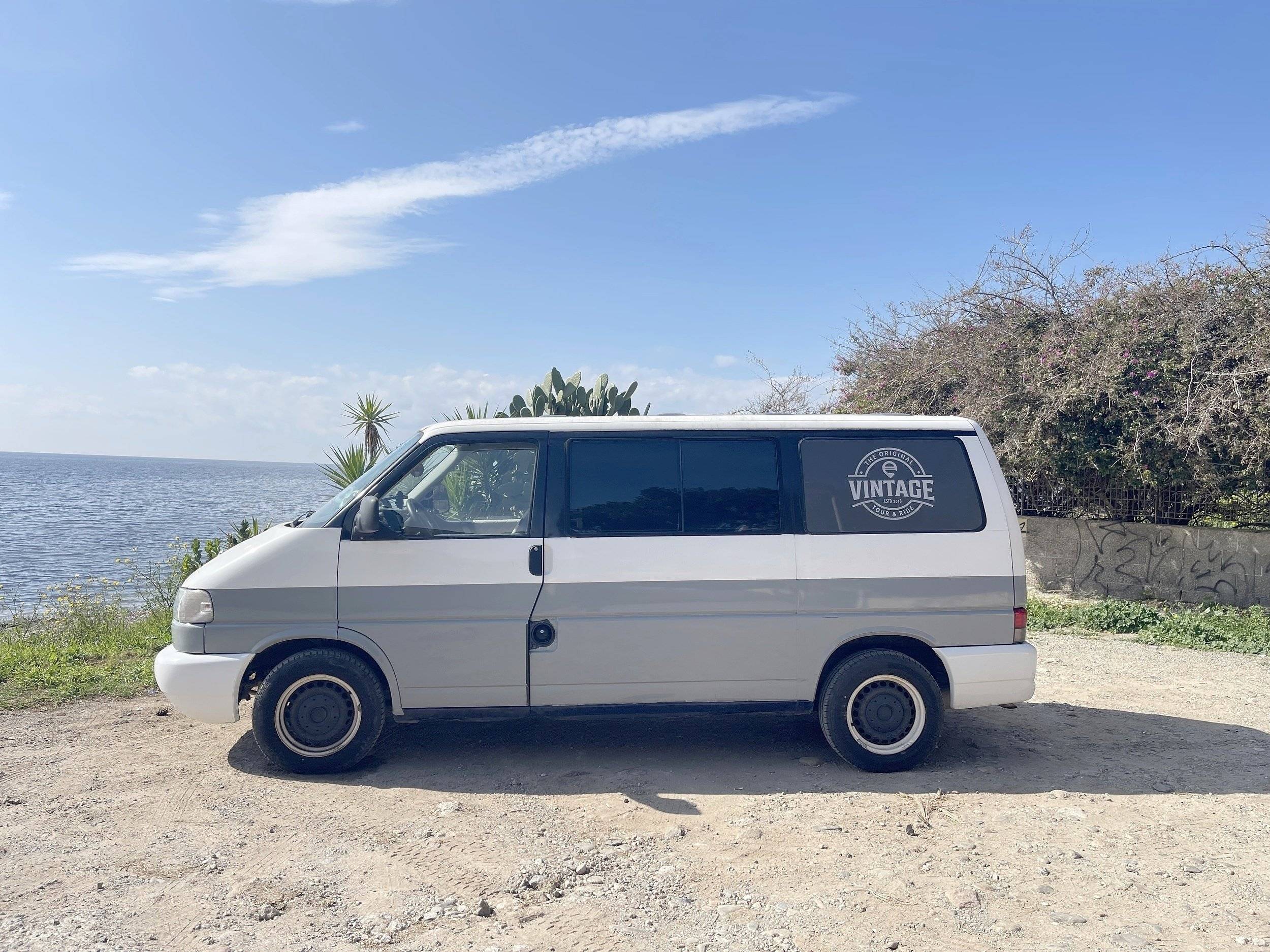 Camp'In Box Volkswagen T4