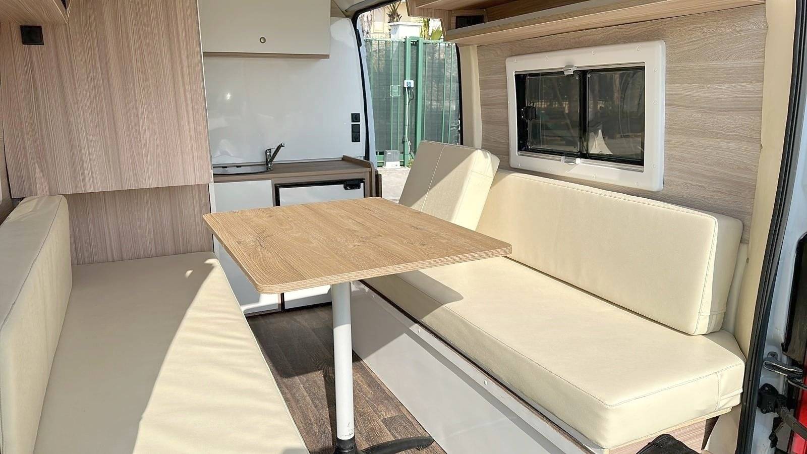 KikiVan Vc540 Furgonato