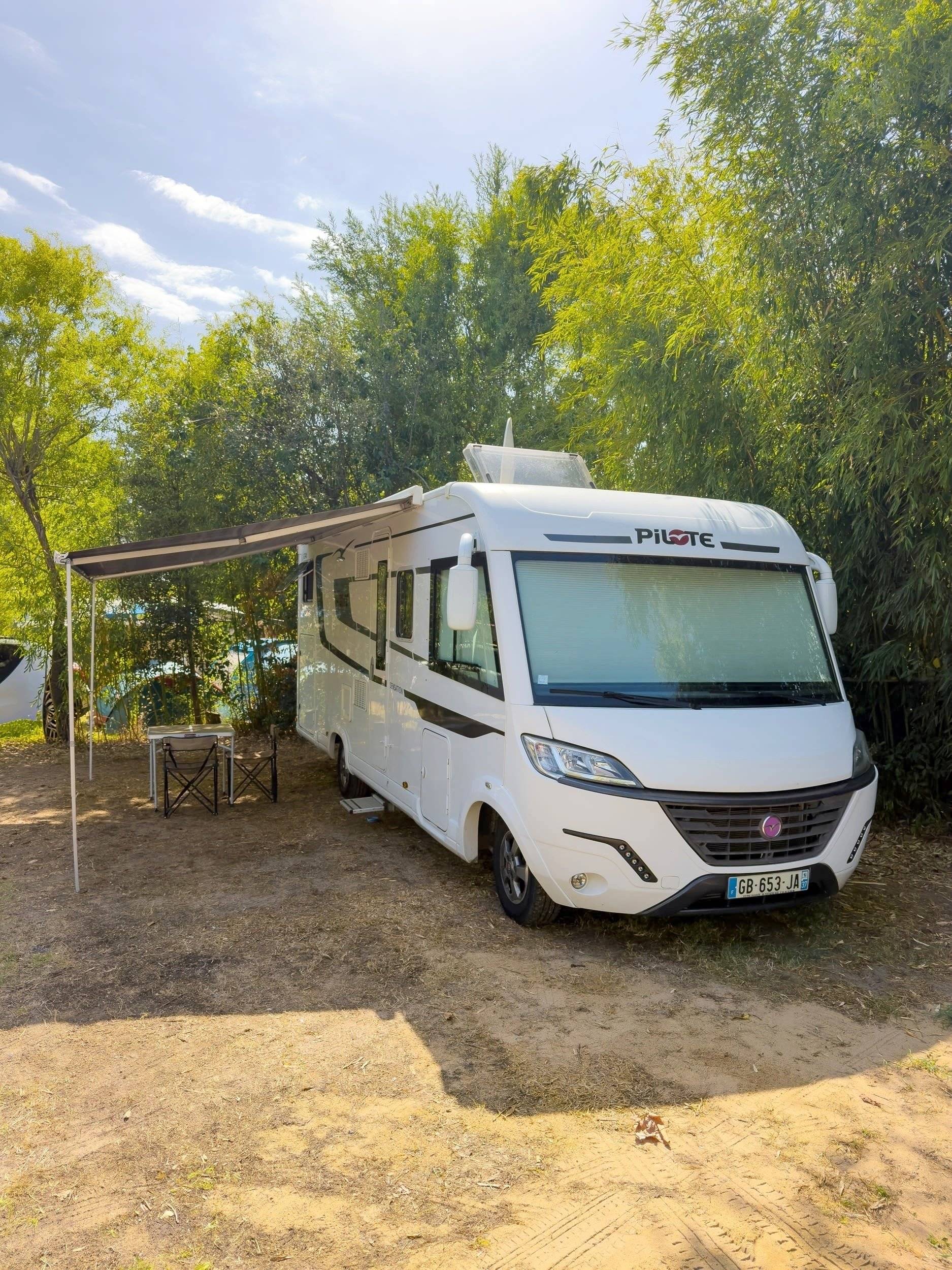 Pilote G740 C Sensation