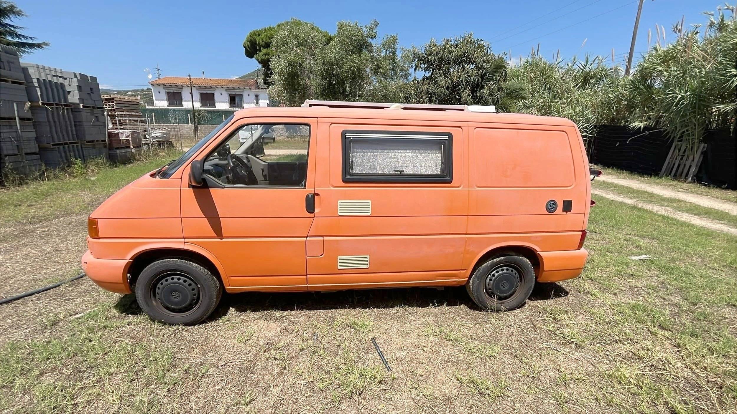 Volkswagen Transporter T4