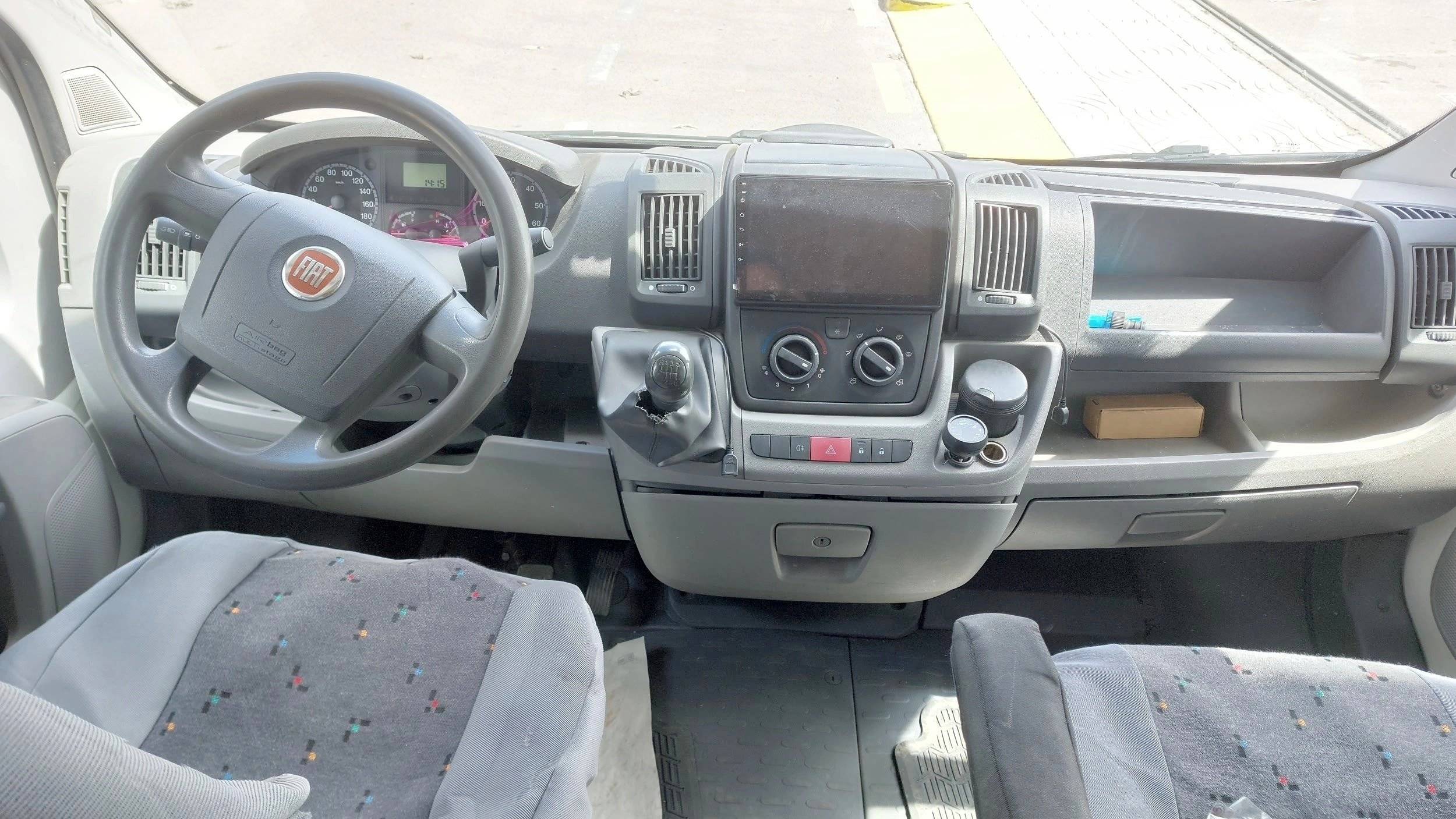 Fiat Ducato 120 Multijet