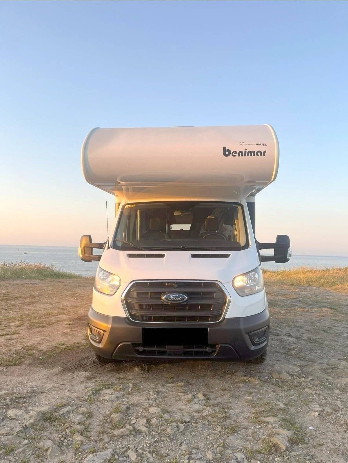 Benimar Benimar Sport 340 up