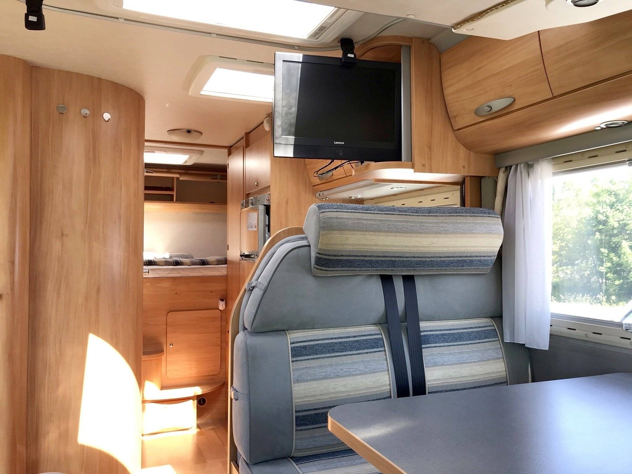 Adria Coral 680 SPL Ducato 3,0 l 160 ch