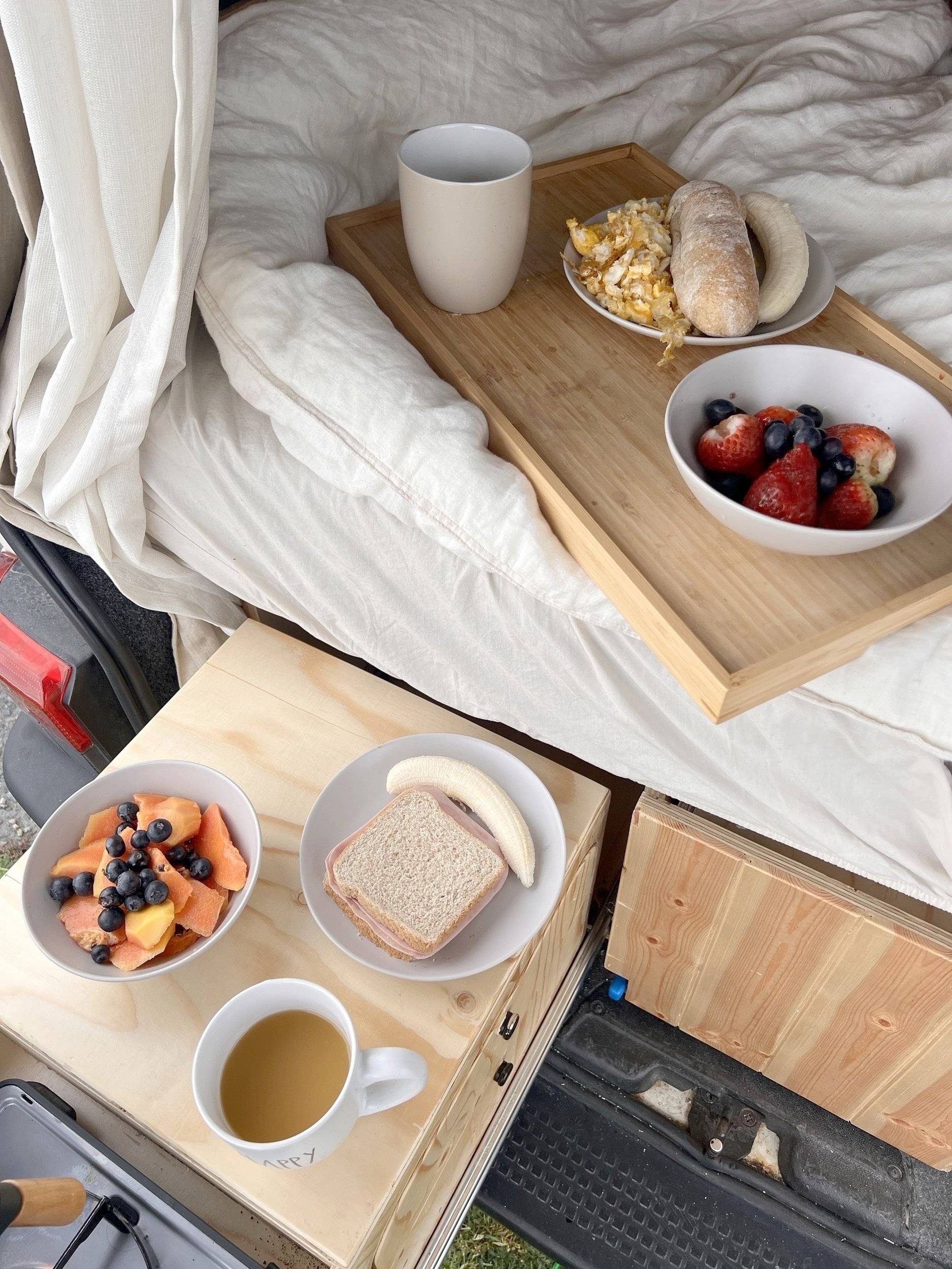 Alpes Camping-Car Transporter T4 2.4D