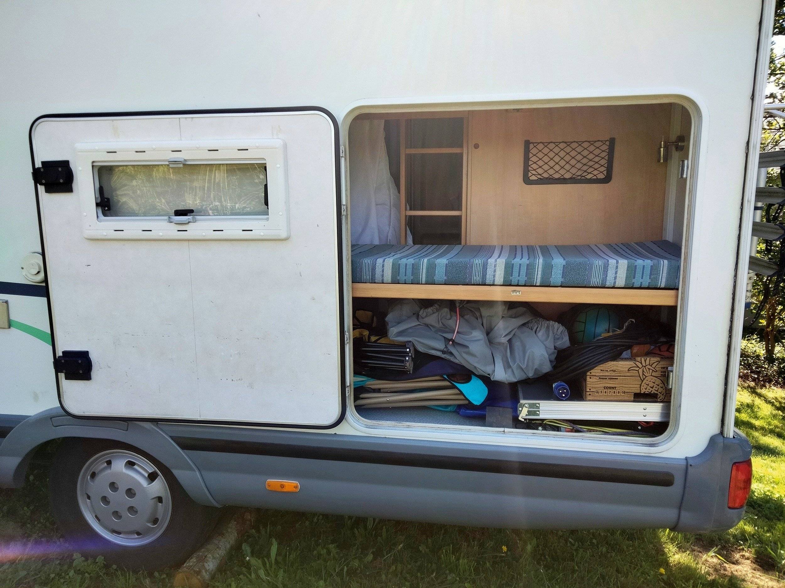 Chausson Chausson Welcome 135LCFD27ZS