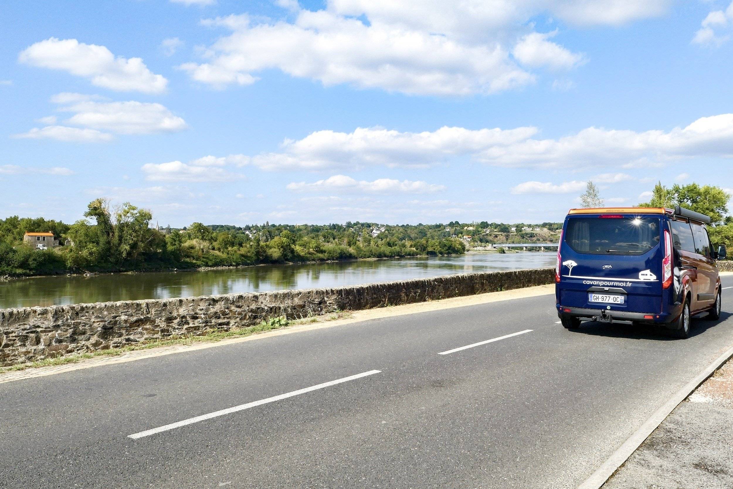 Westfalia Ford Nugget Plus