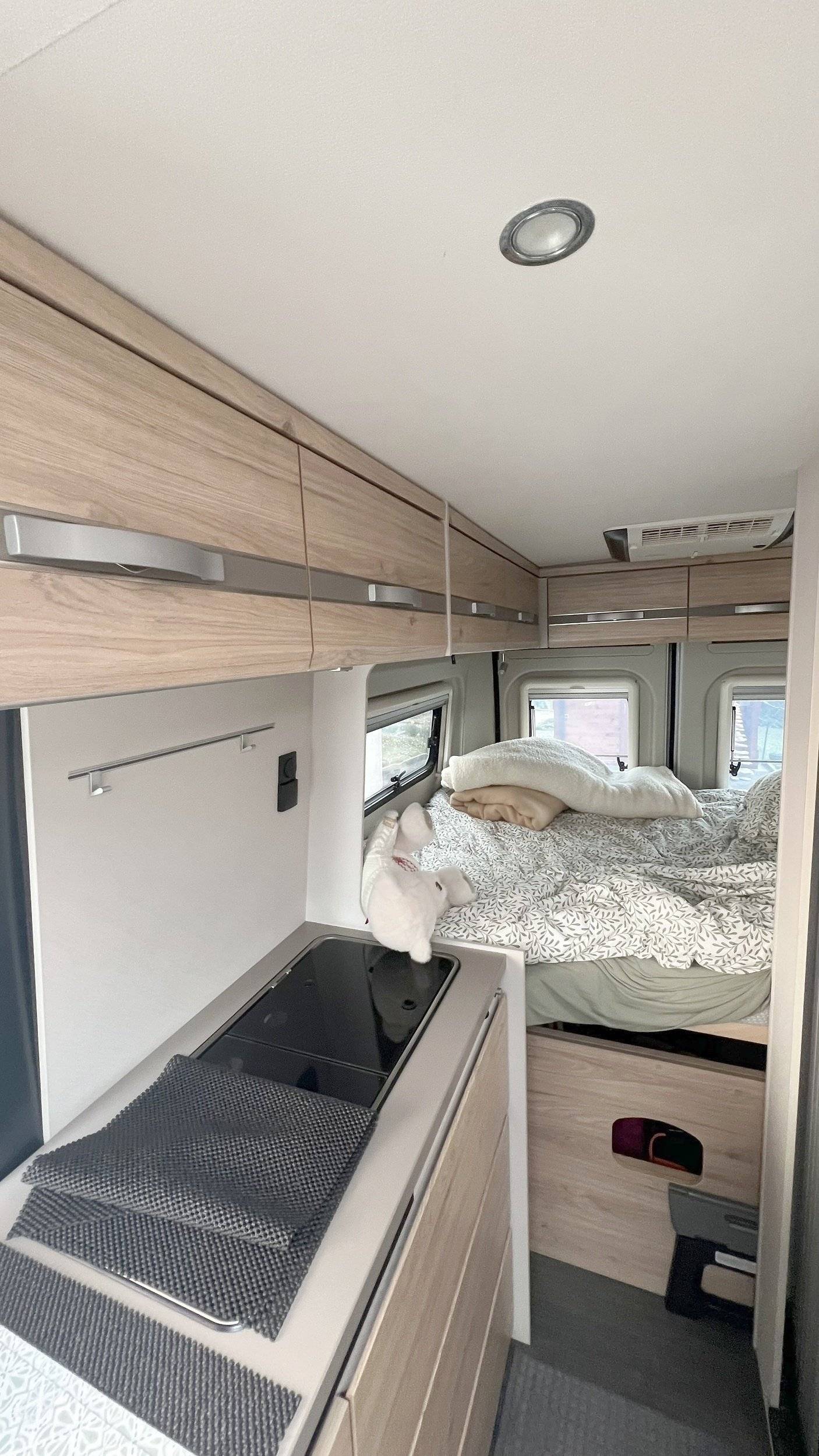 Dethleffs Peugeot boxer