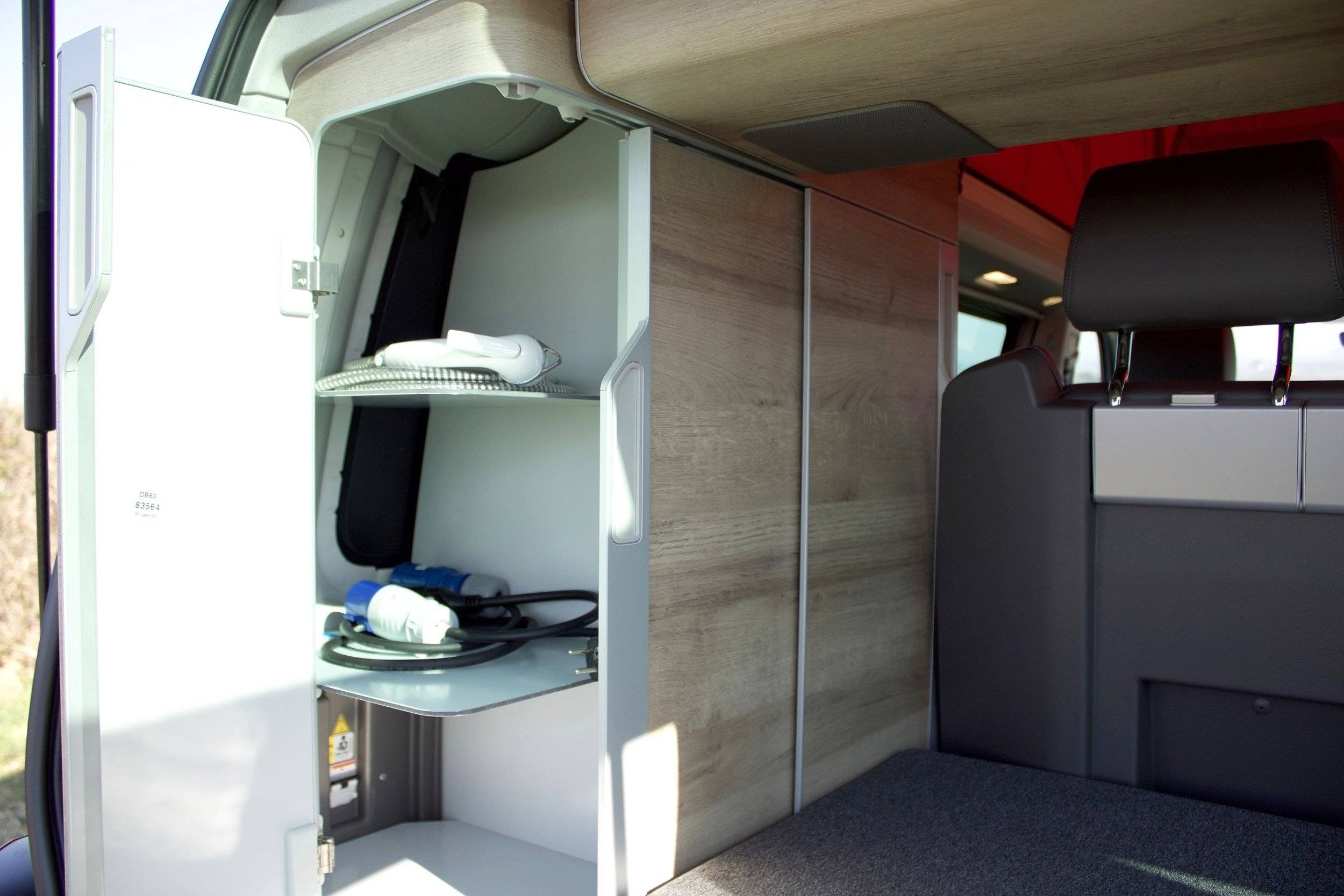 Volkswagen Volkswagen california coast