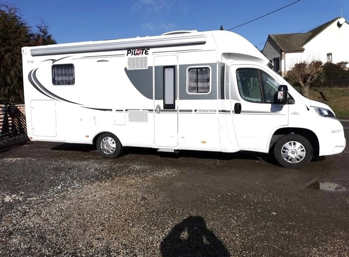 Pilote Pilote/P746C Sensation