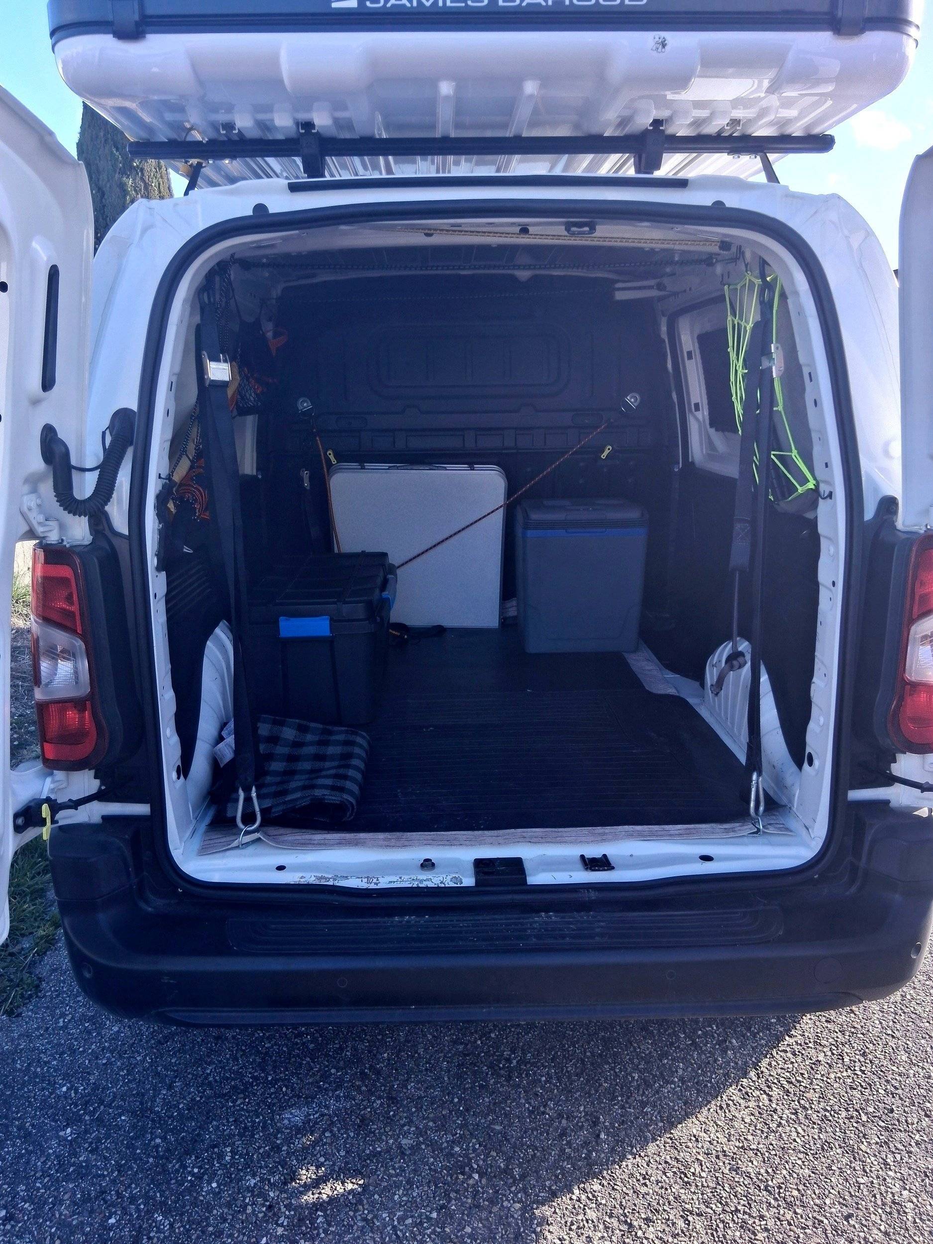 James BAROUD BERLINGO