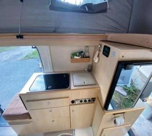 Rapido Trafic 2 l 115 ch 2.0 dci | L2H1