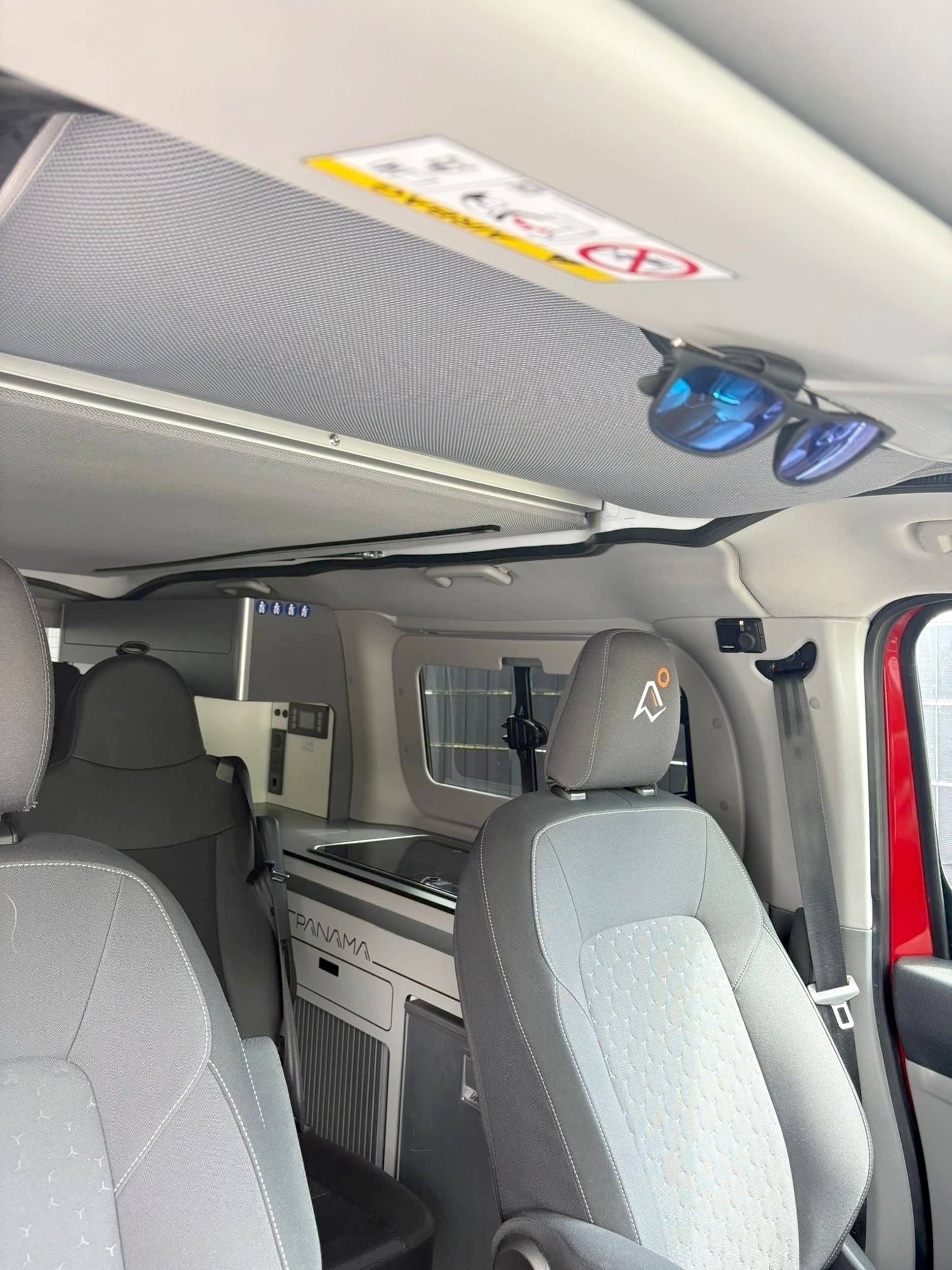 Stylevan TOURNEO PANAMA PEAK 10+