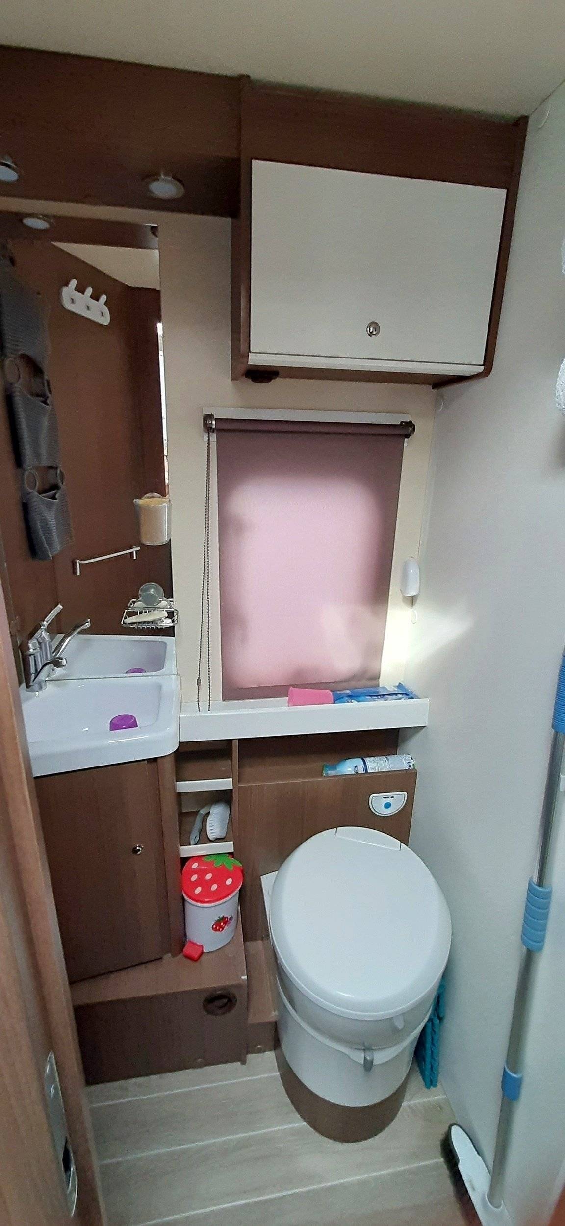 Roller Team Transit 2,0 l 130 ch