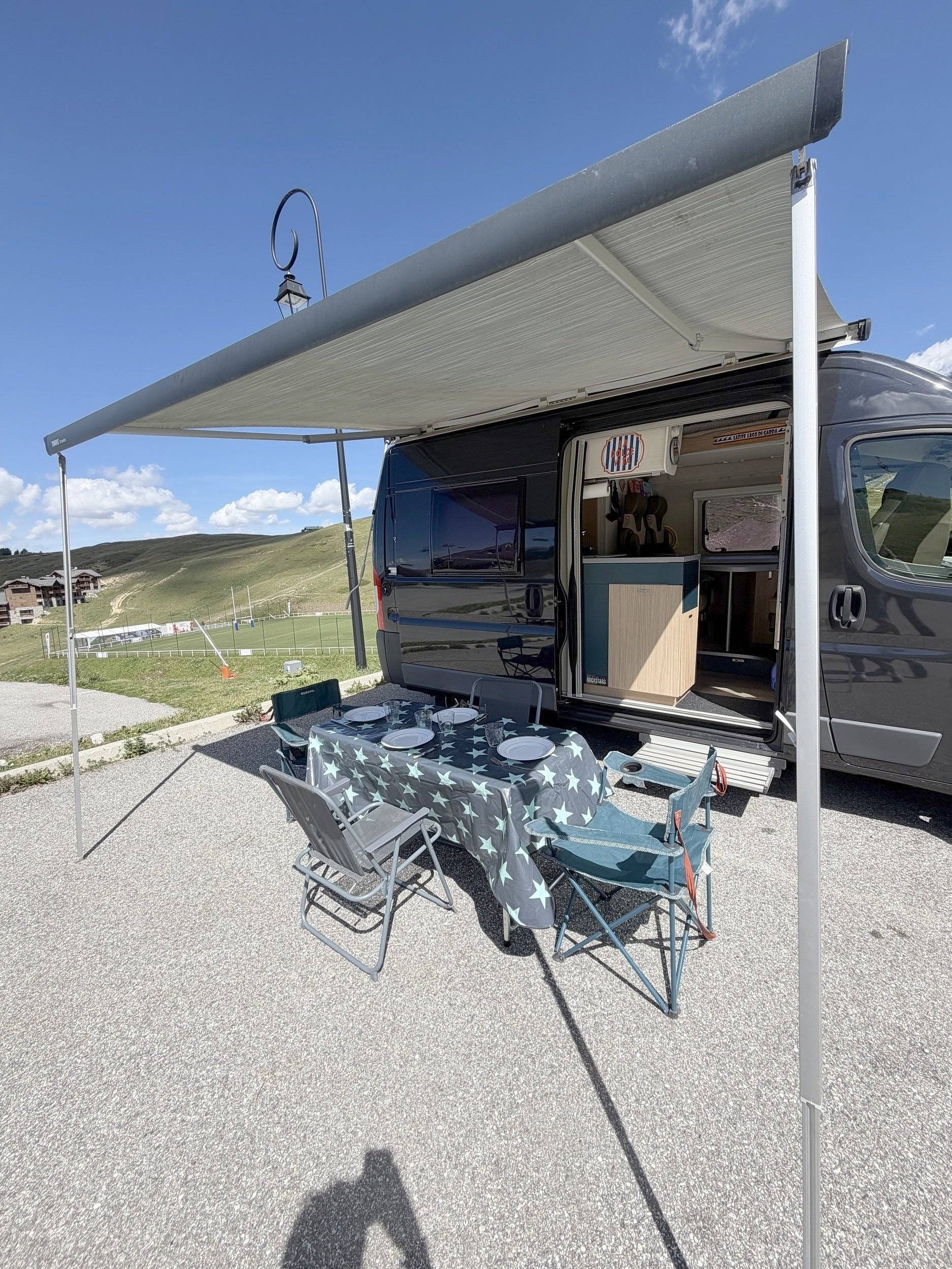 Knaus 540 Mk