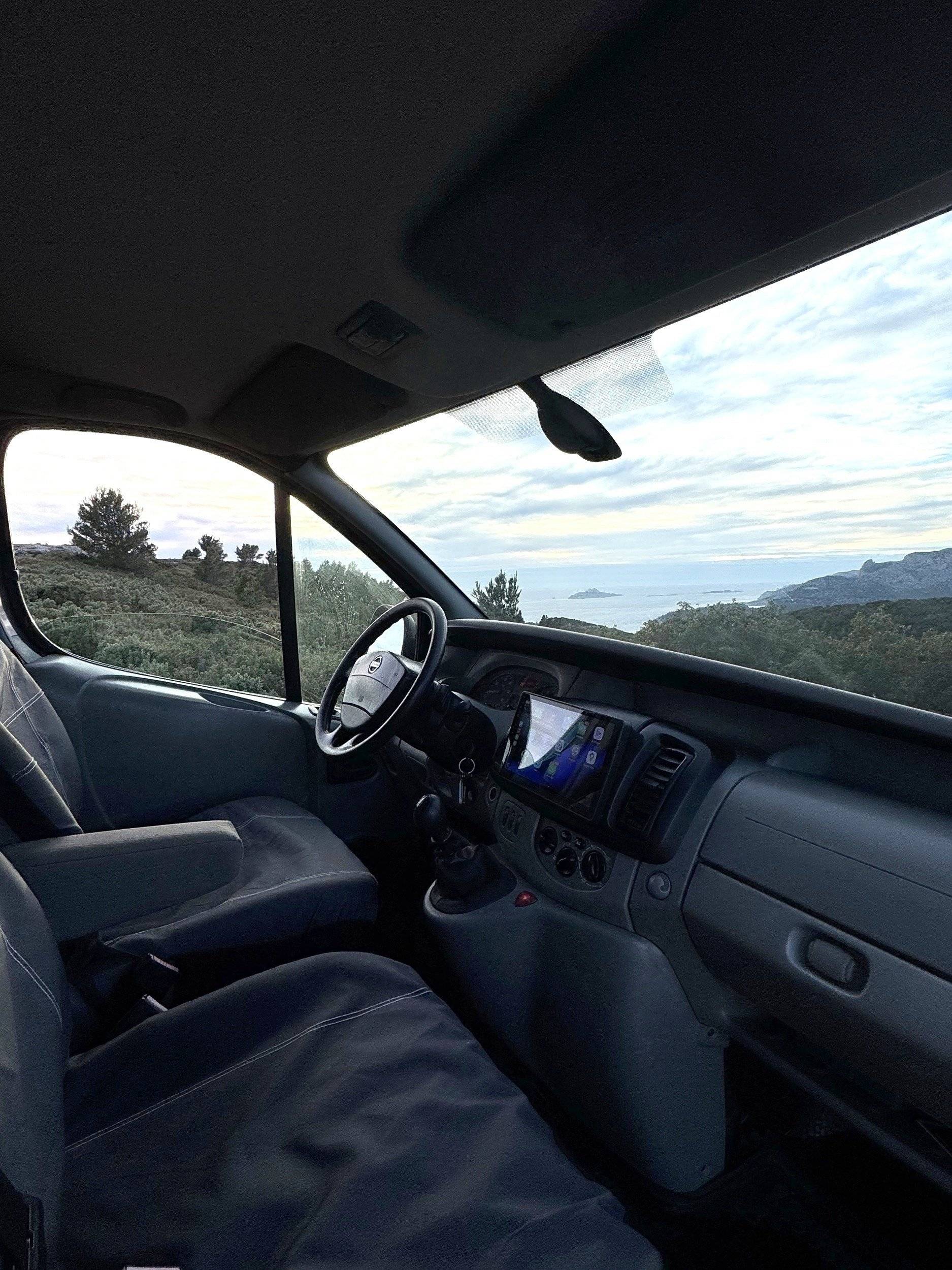 Nissan Primastar l2h1 115ch