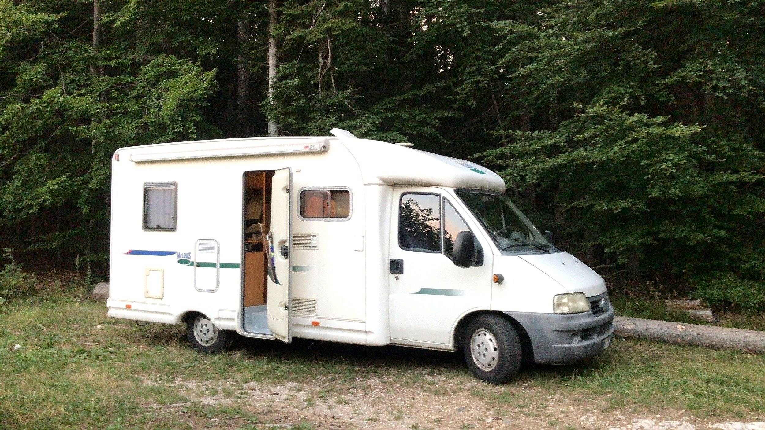 Mclouis Ducato 2,8 l 115 ch/Al-Ko