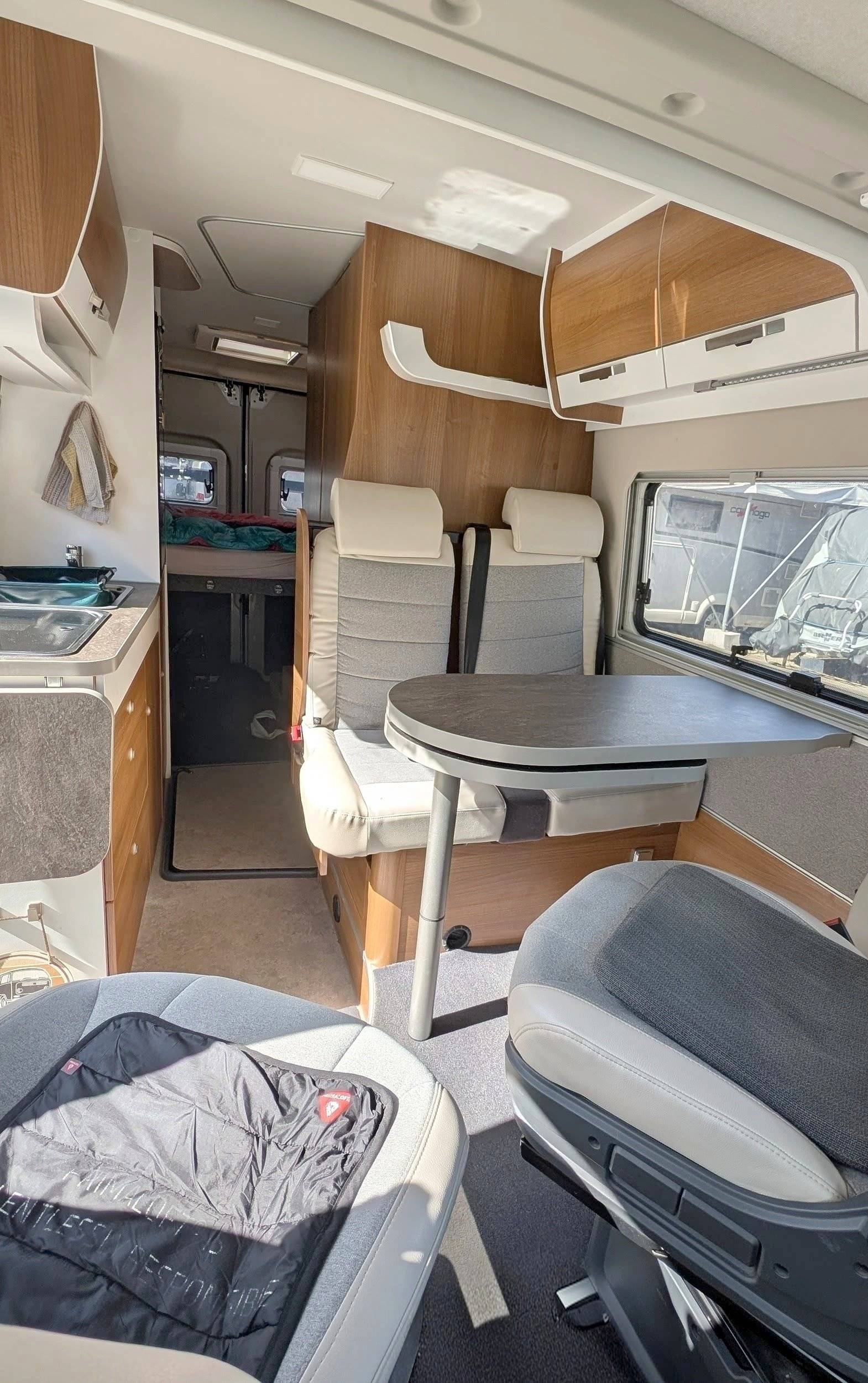Knaus 600 D