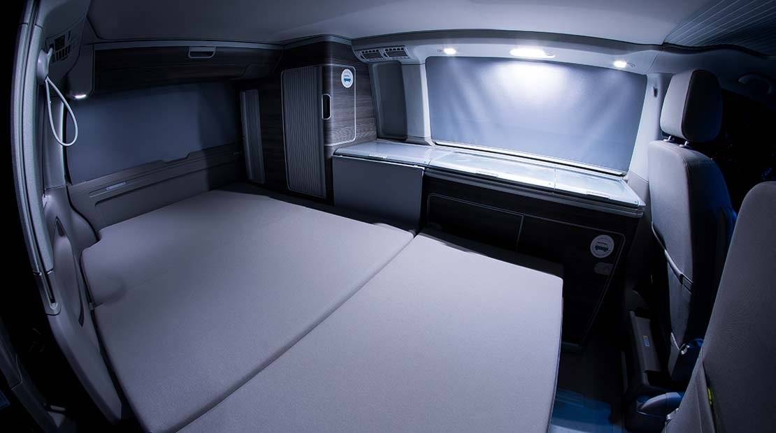 VW T6.1 California Ocean