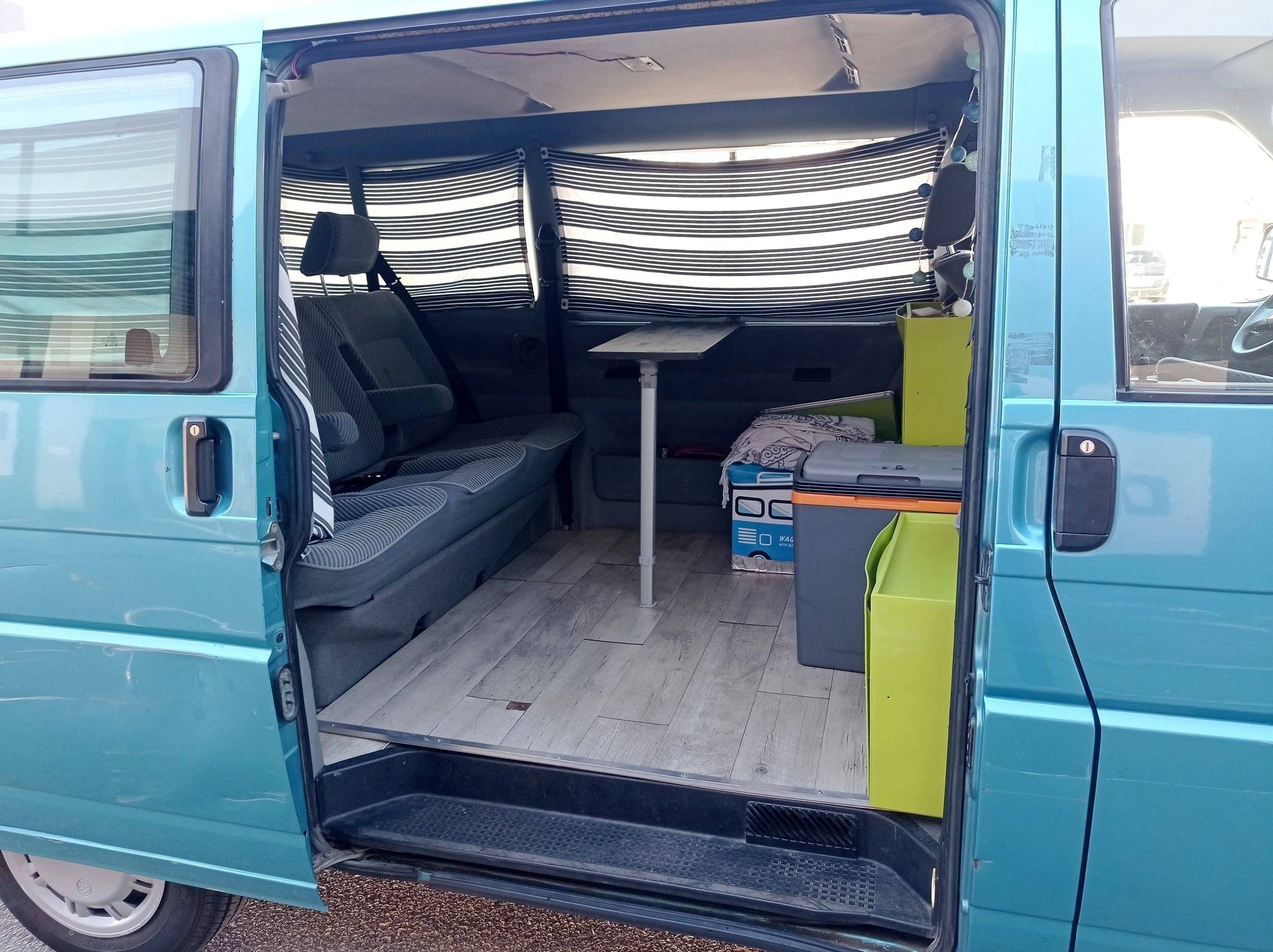 Volkswagen Caravelle