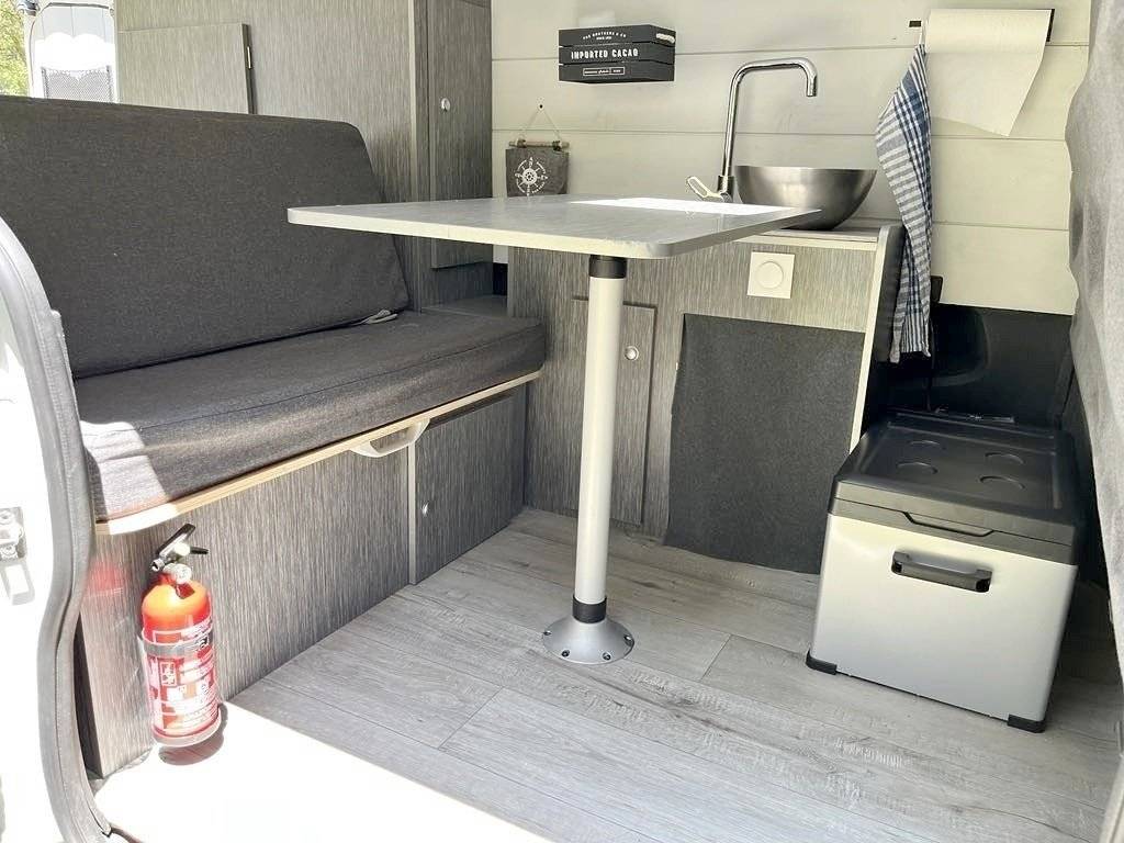 Renault Trafic 1,6 l 115 ch