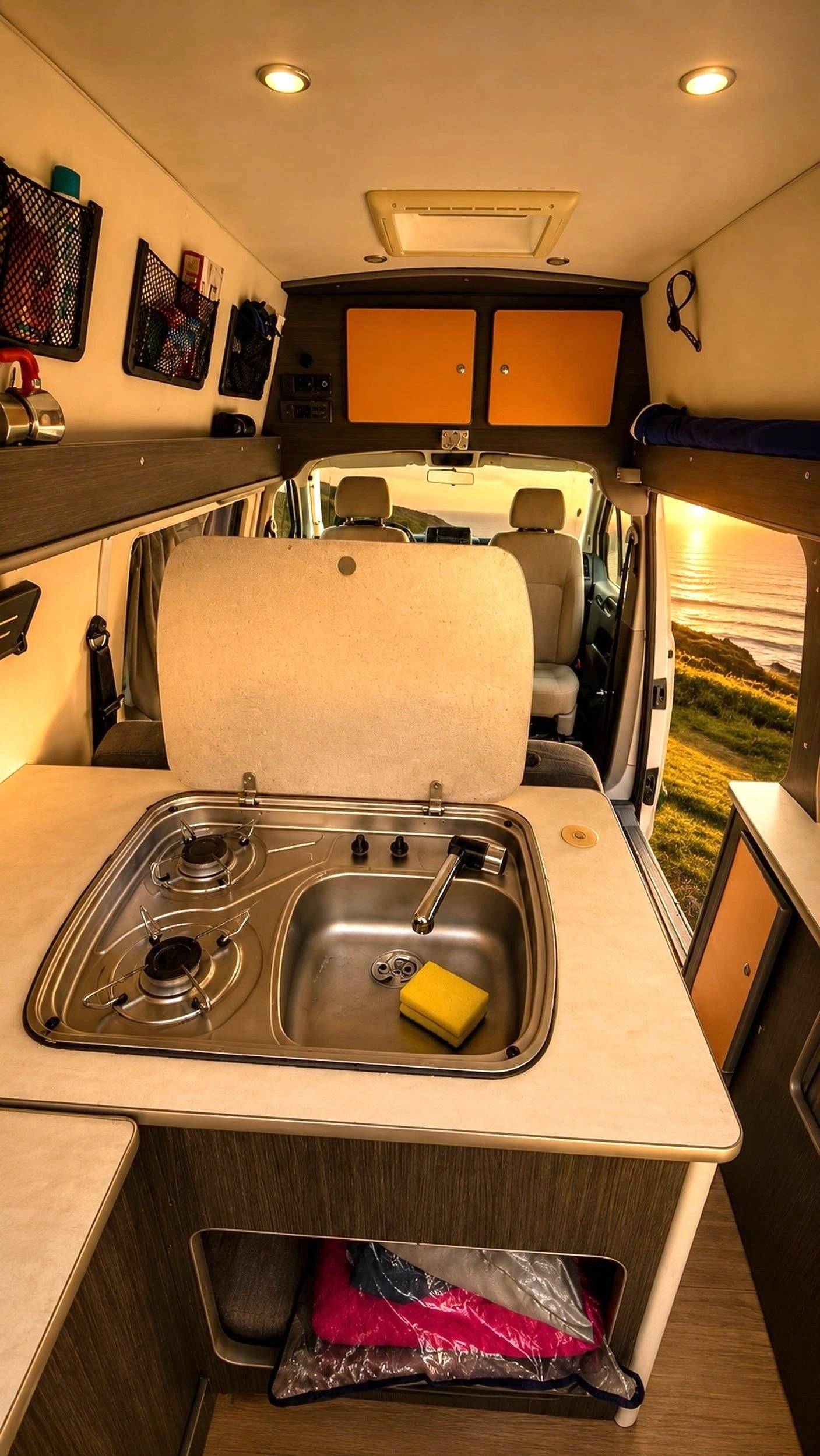 Volkswagen California T5