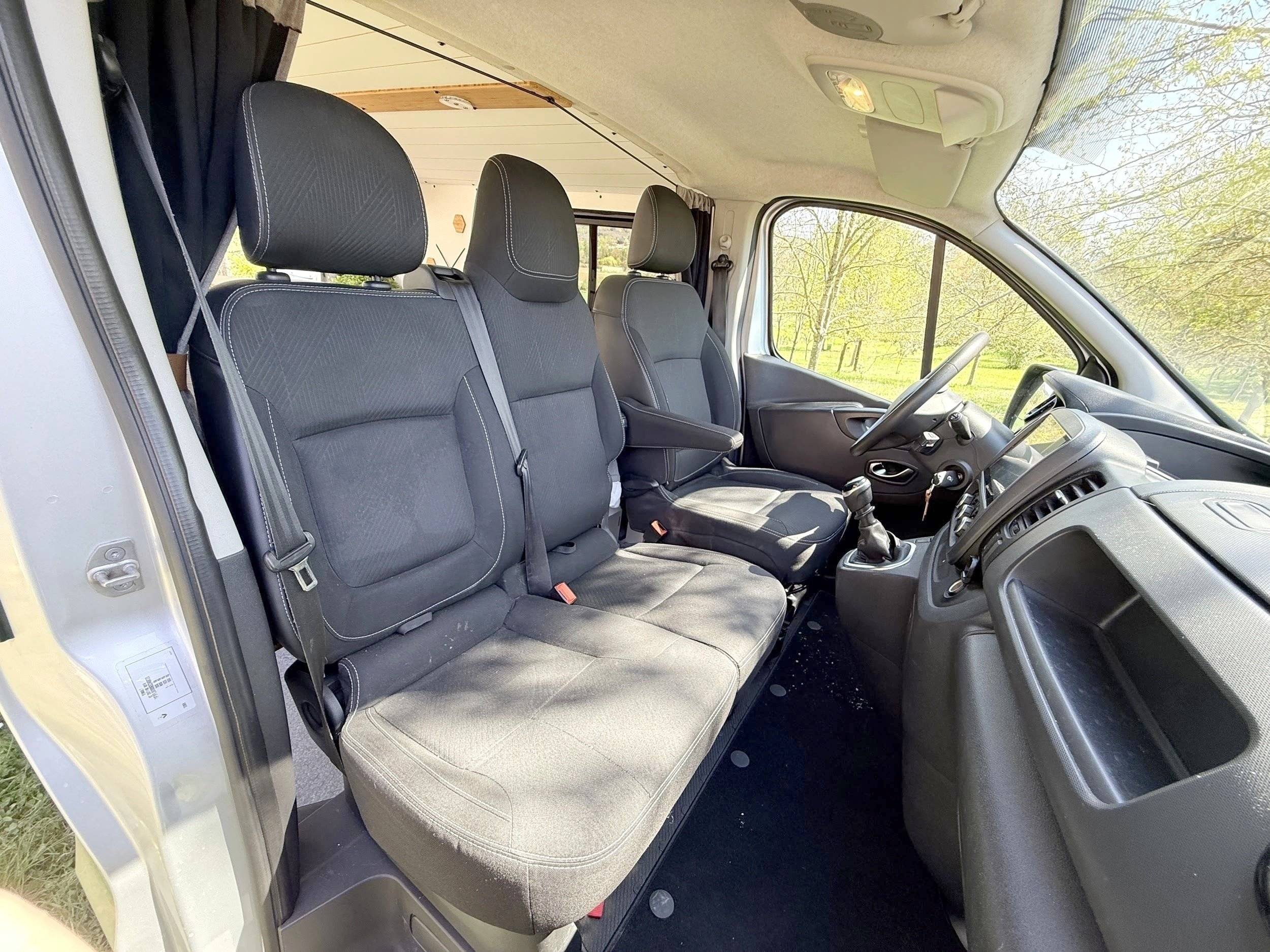 Van Mania Kit North