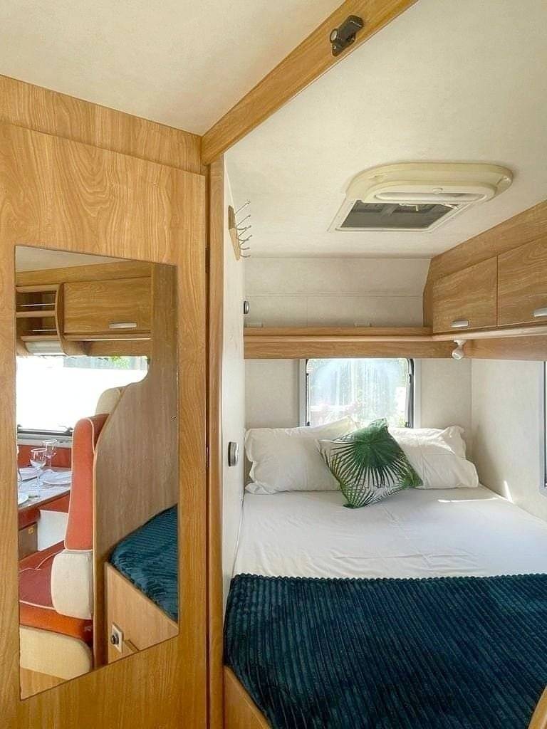 Camping-car Profilé 