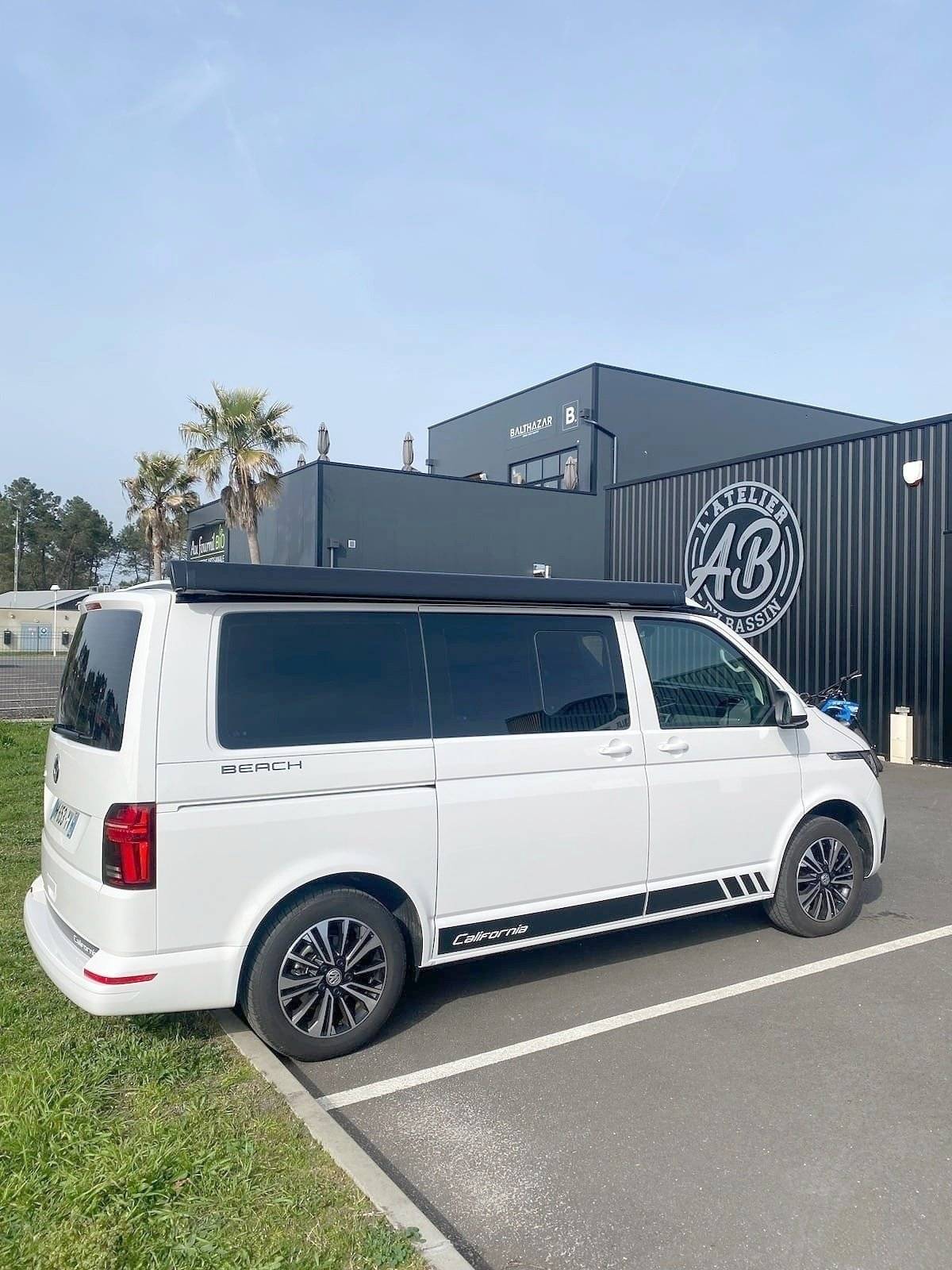 Volkswagen Volkswagen T6.1 California OCEAN