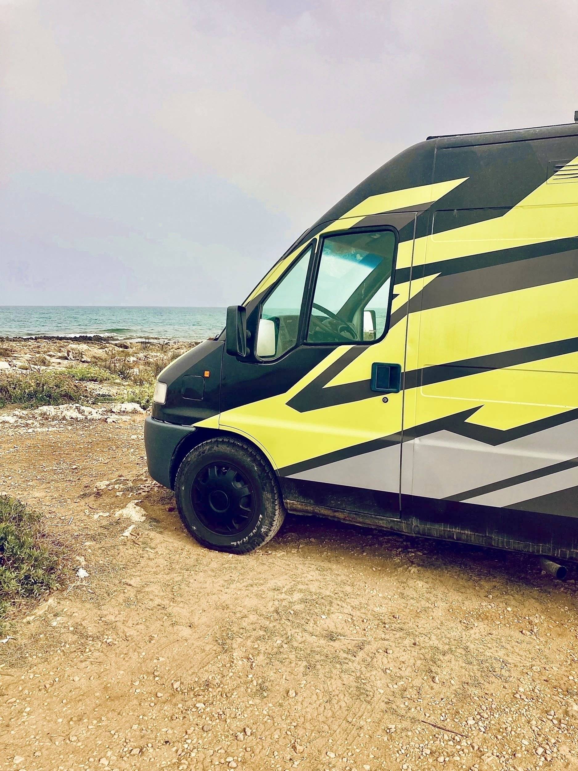 Fiat Ducato 2,3 l 115 ch