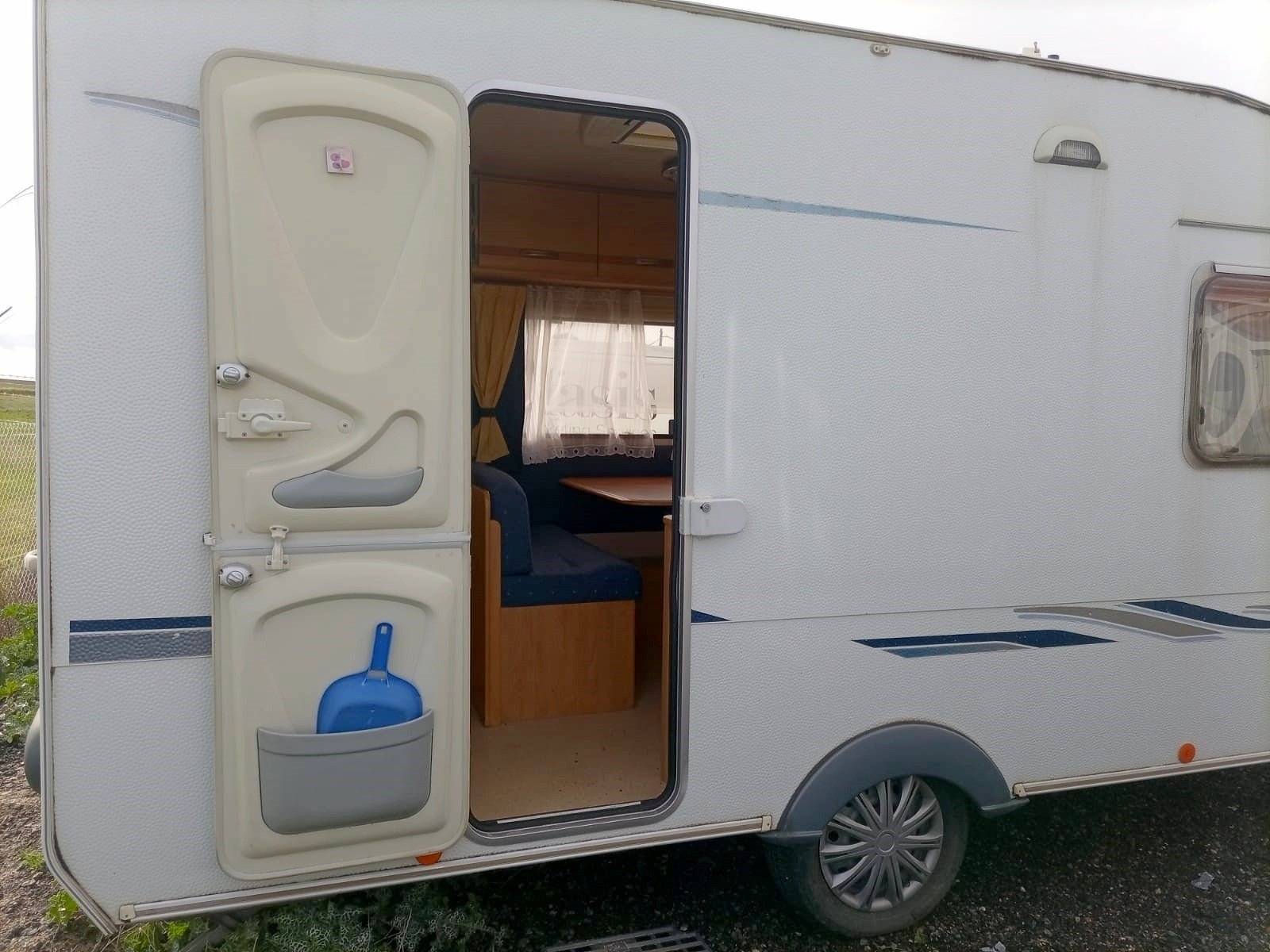 Caravelair Ambiance 400