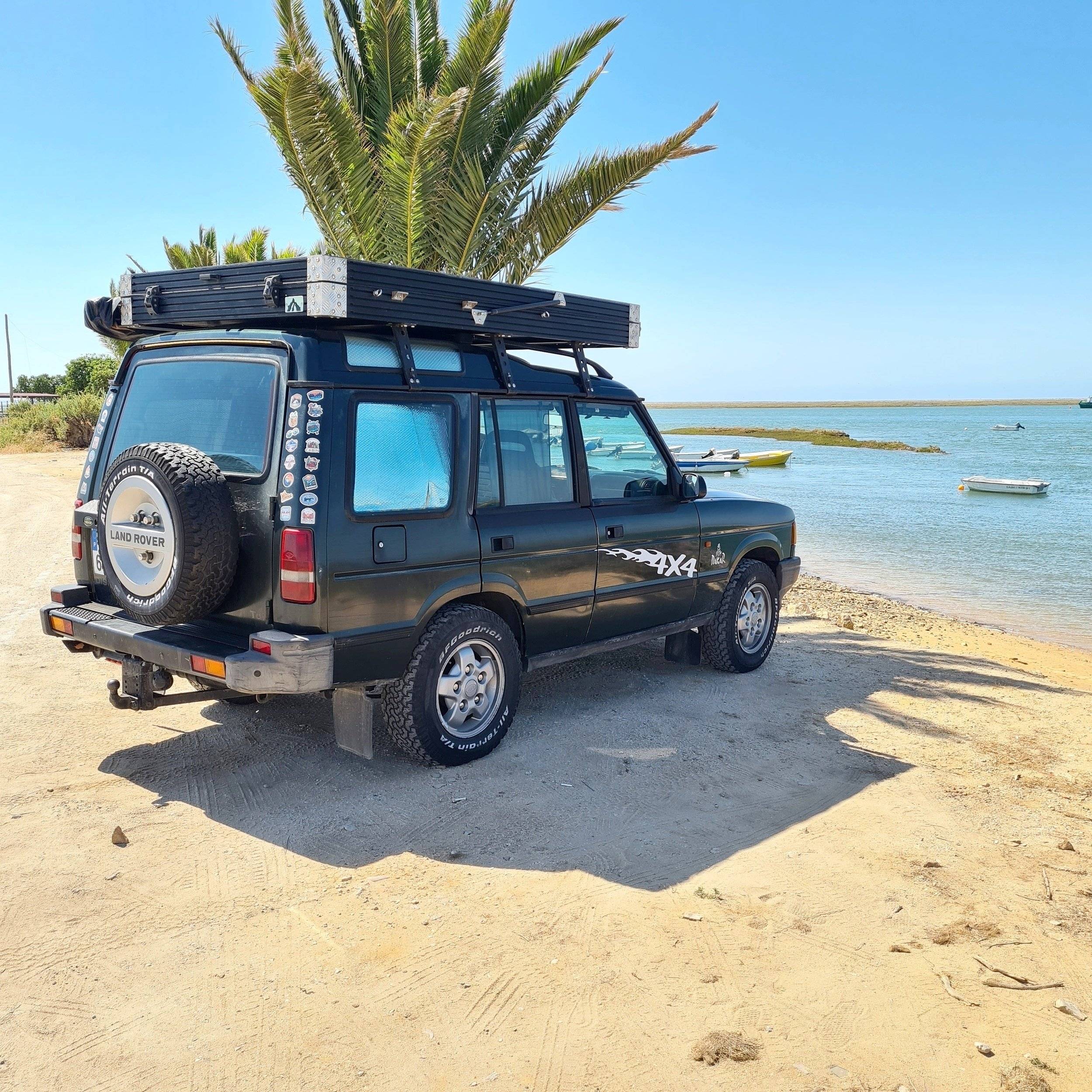 Discovery 300 TDI