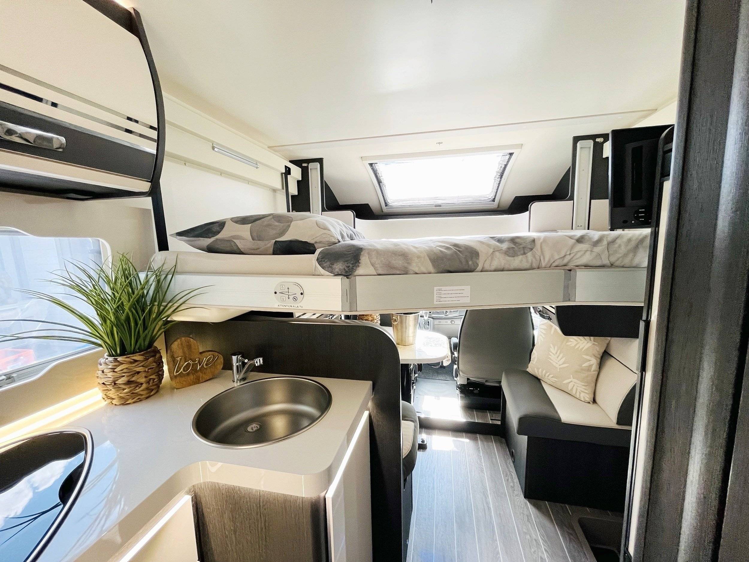 Roller Team Kronos 284TL 