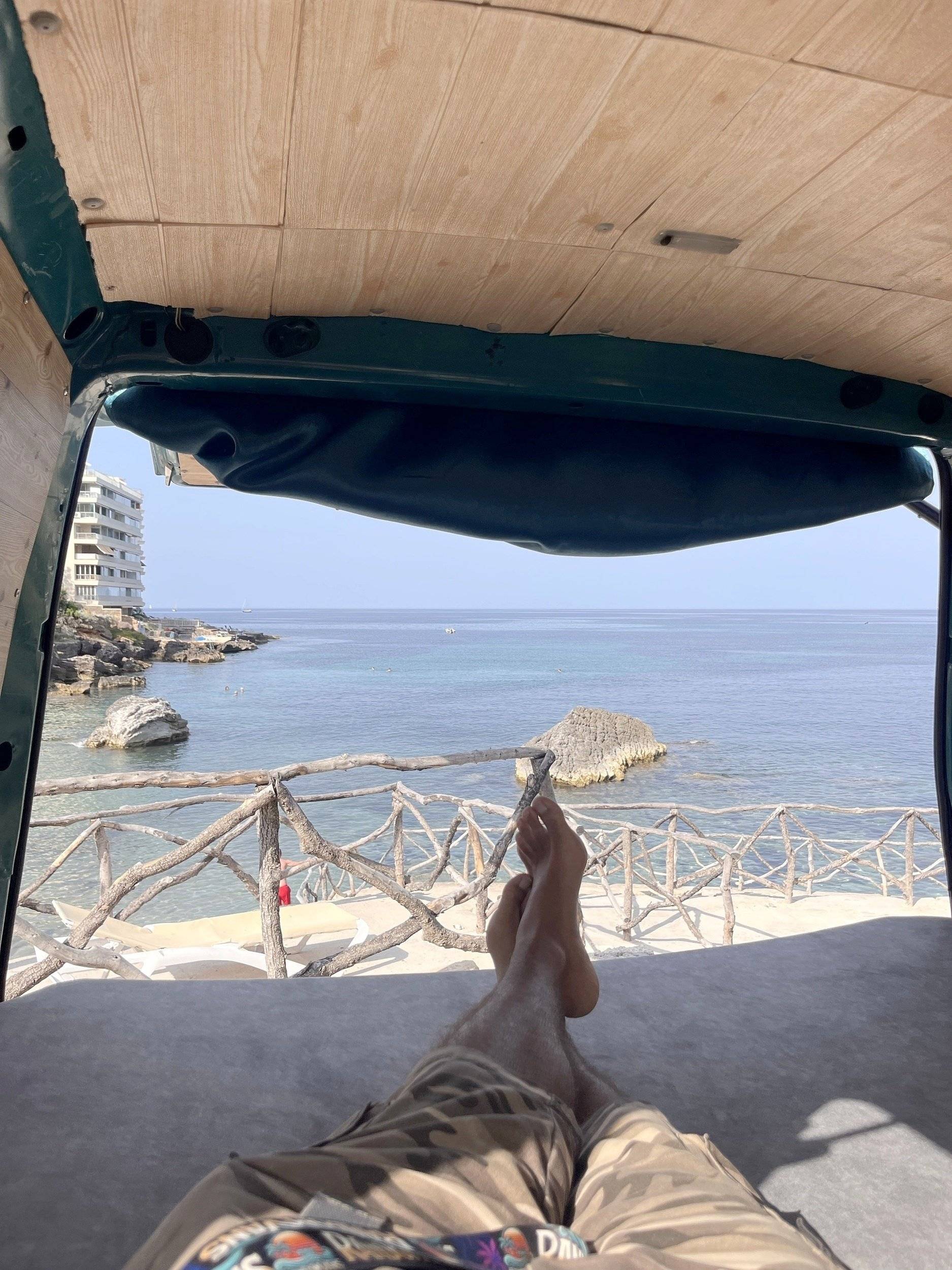 Volkswagen Transporter T4 2.4D