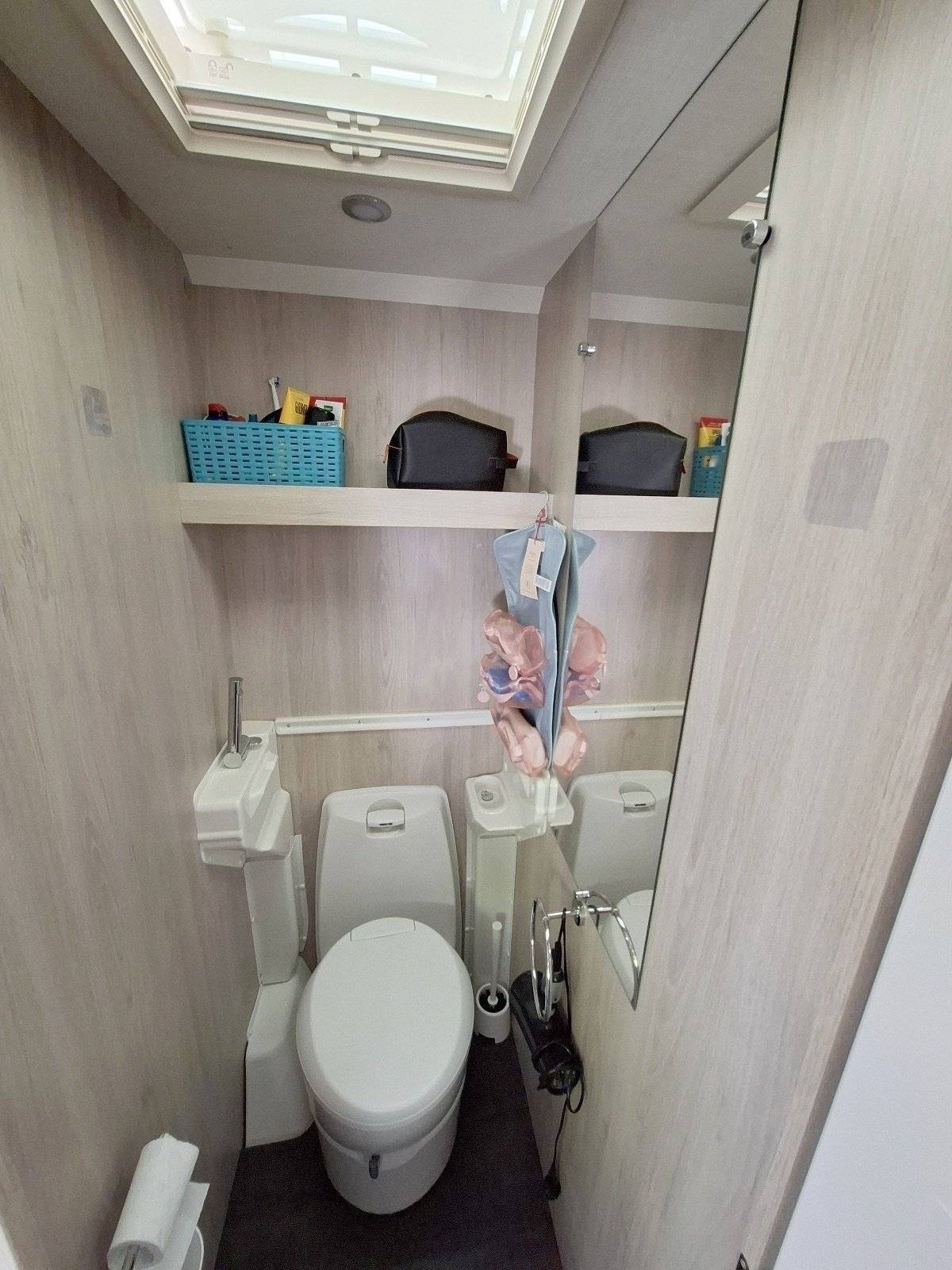 Caravelair Alba 426